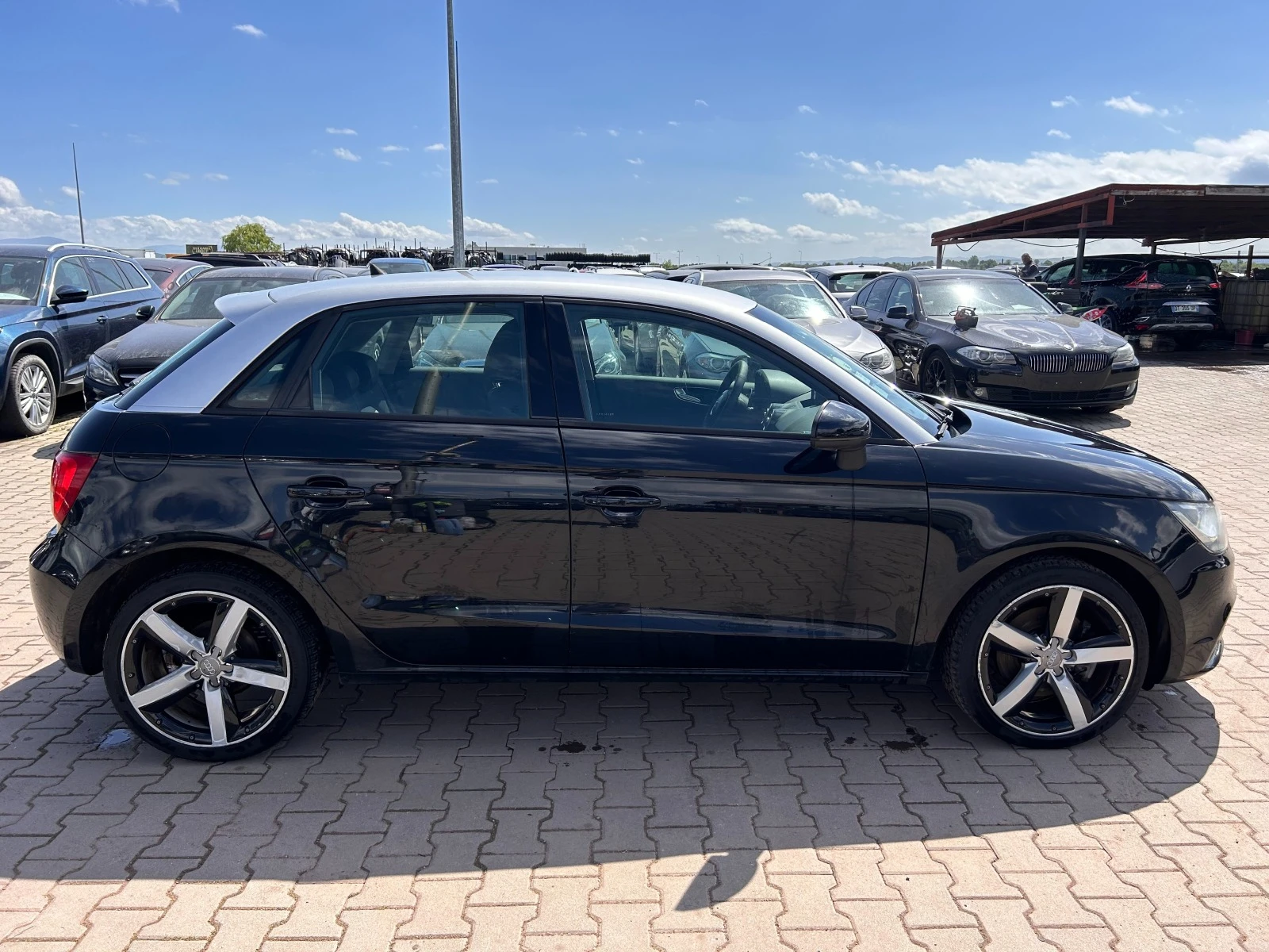 Audi A1 1.6TDI NAVI EURO 5 ЛИЗИНГ - изображение 5