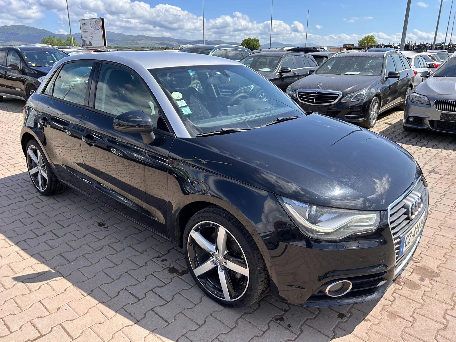 Audi A1 1.6TDI NAVI EURO 5 ЛИЗИНГ - изображение 4