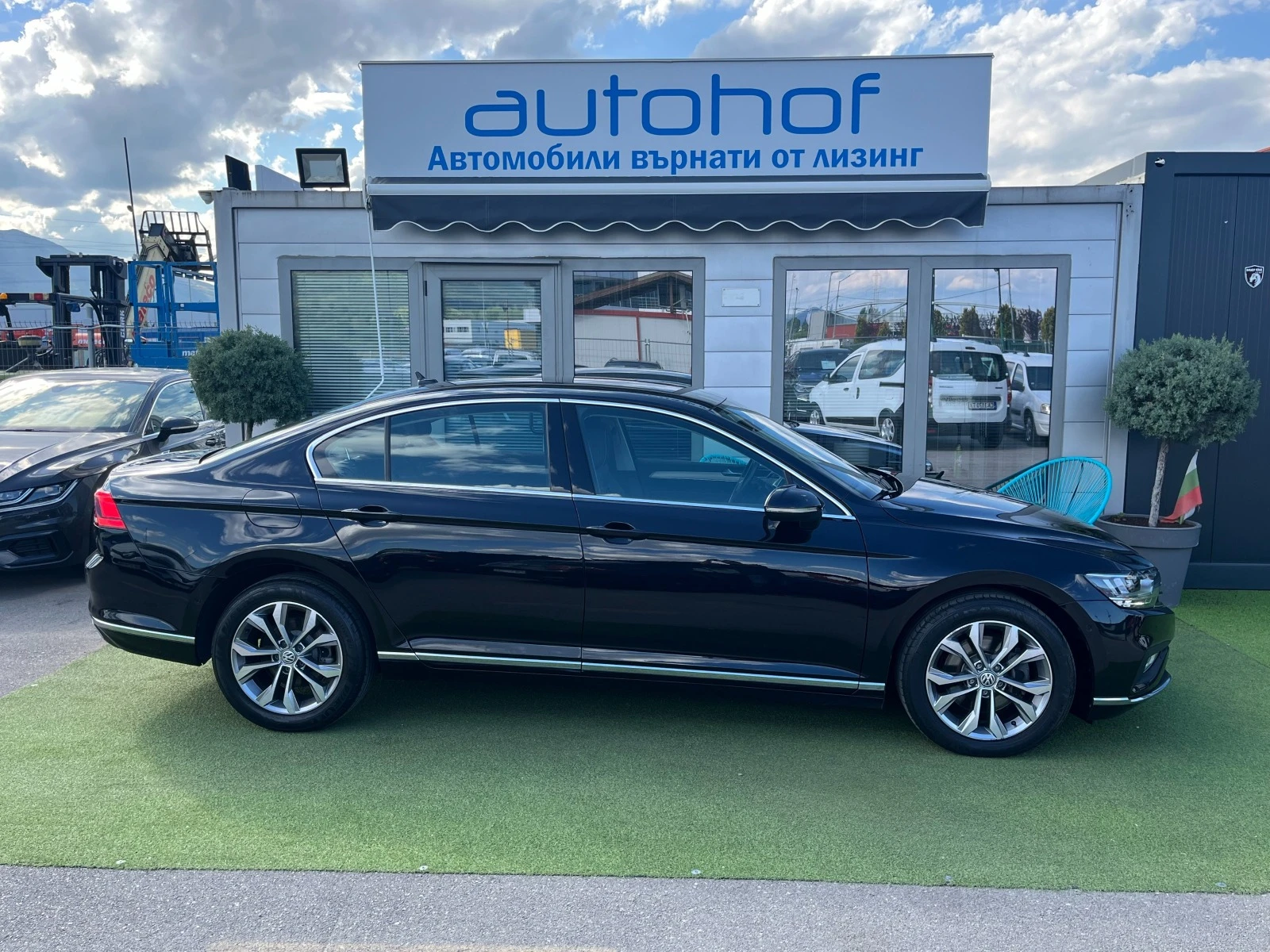 VW Passat HIGHLINE/2.0TDI/150к.с./DSG/Гаранция - изображение 5