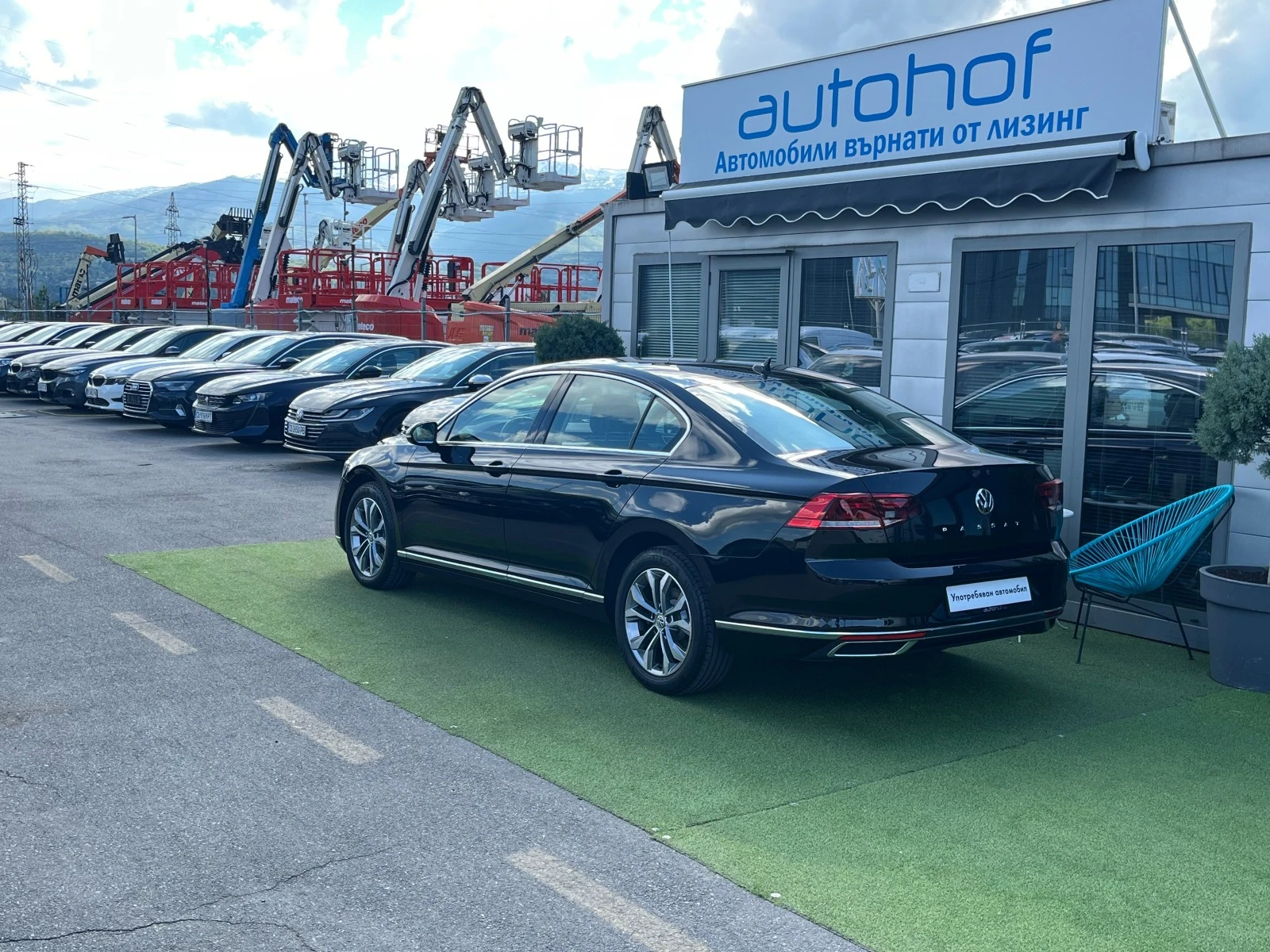 VW Passat HIGHLINE/2.0TDI/150к.с./DSG/Гаранция - изображение 3