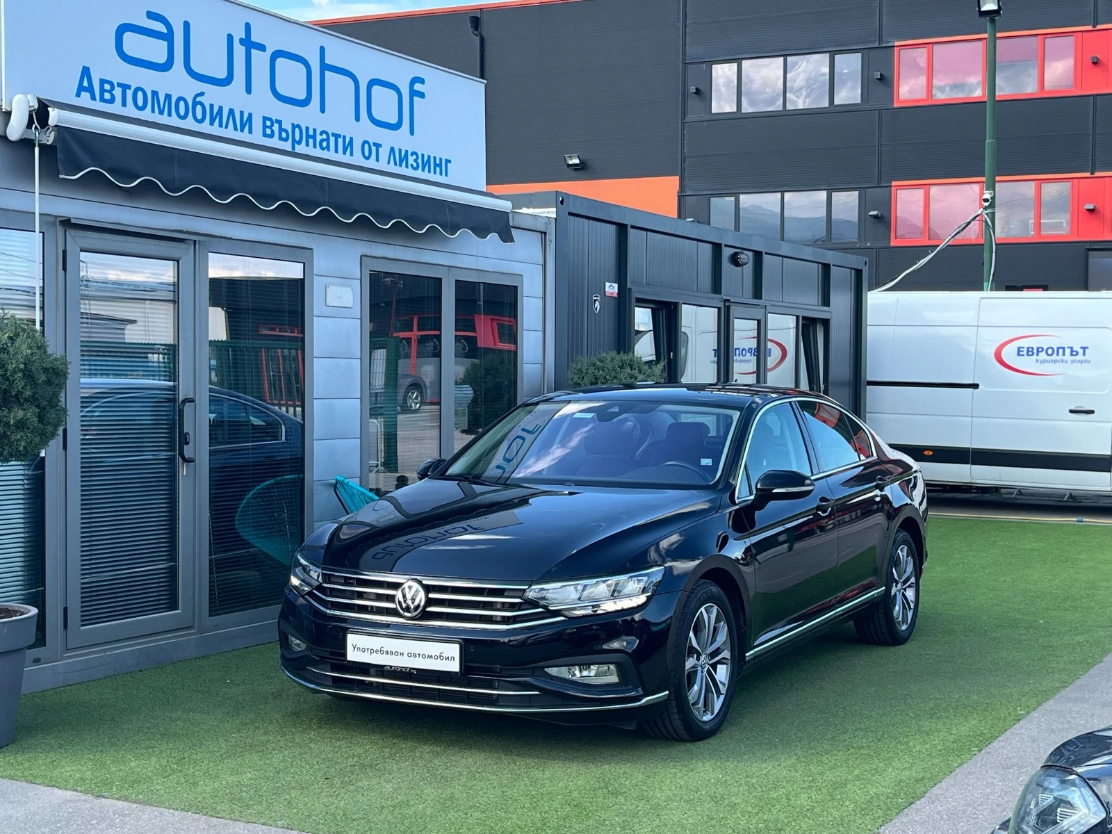 VW Passat HIGHLINE/2.0TDI/150к.с./DSG/Гаранция - [1] 