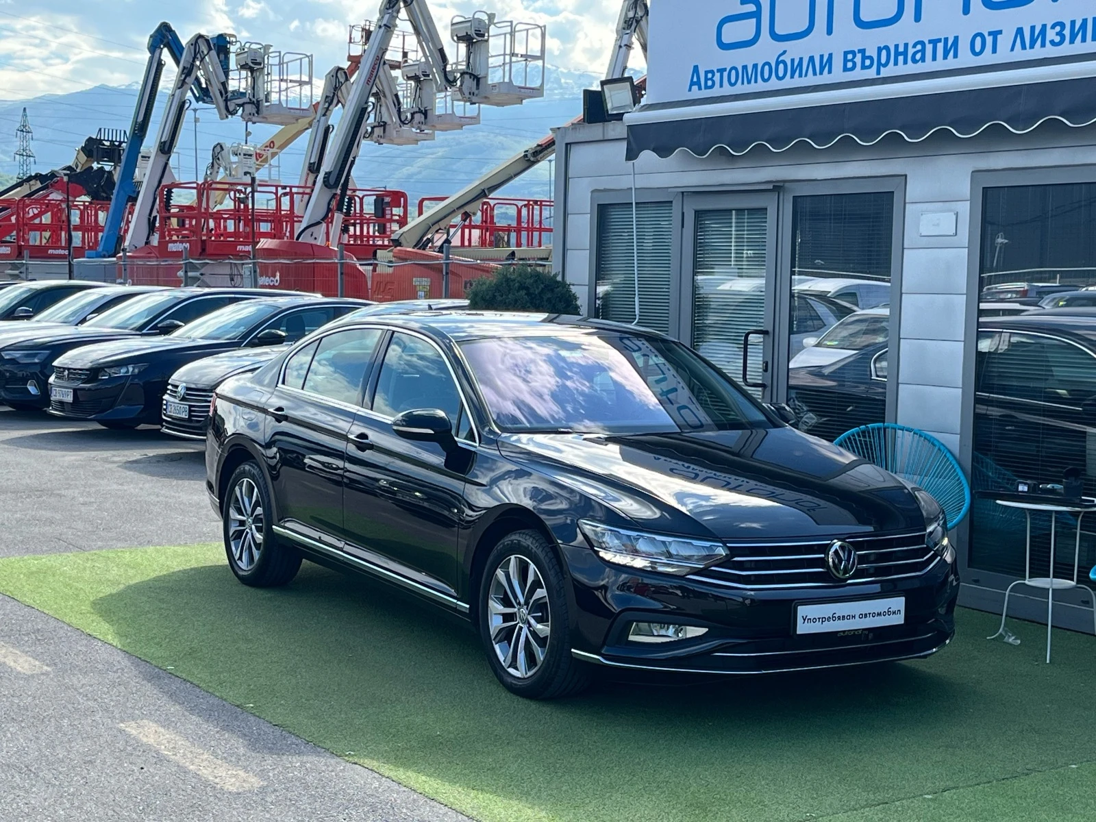 VW Passat HIGHLINE/2.0TDI/150к.с./DSG/Гаранция - изображение 4