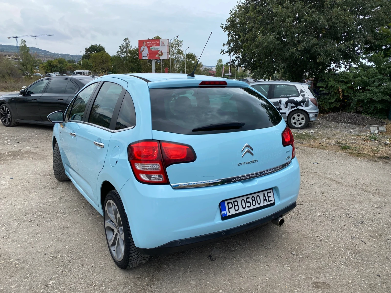 Citroen C3 1.4i LPG Exclusive  - изображение 5