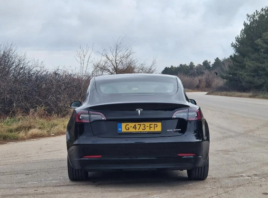 Tesla Model 3 4х4 с Гаранция до 2028 - изображение 5