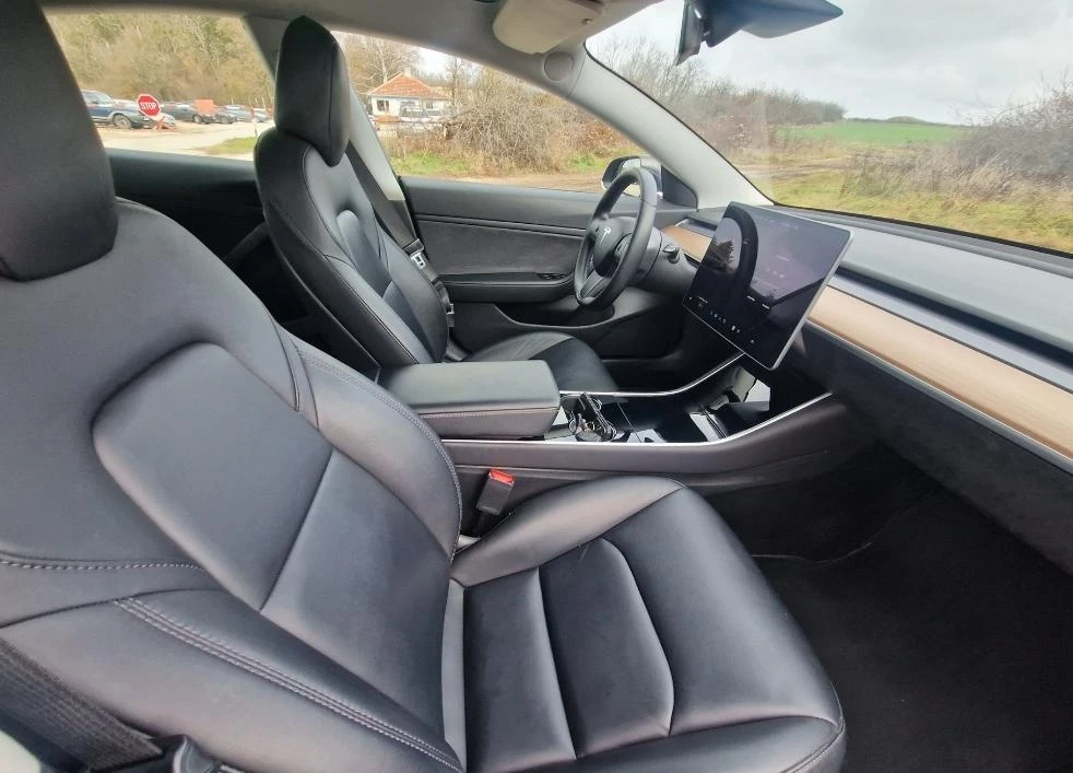 Tesla Model 3 4х4 с Гаранция до 2028 | Mobile.bg — изображение 14