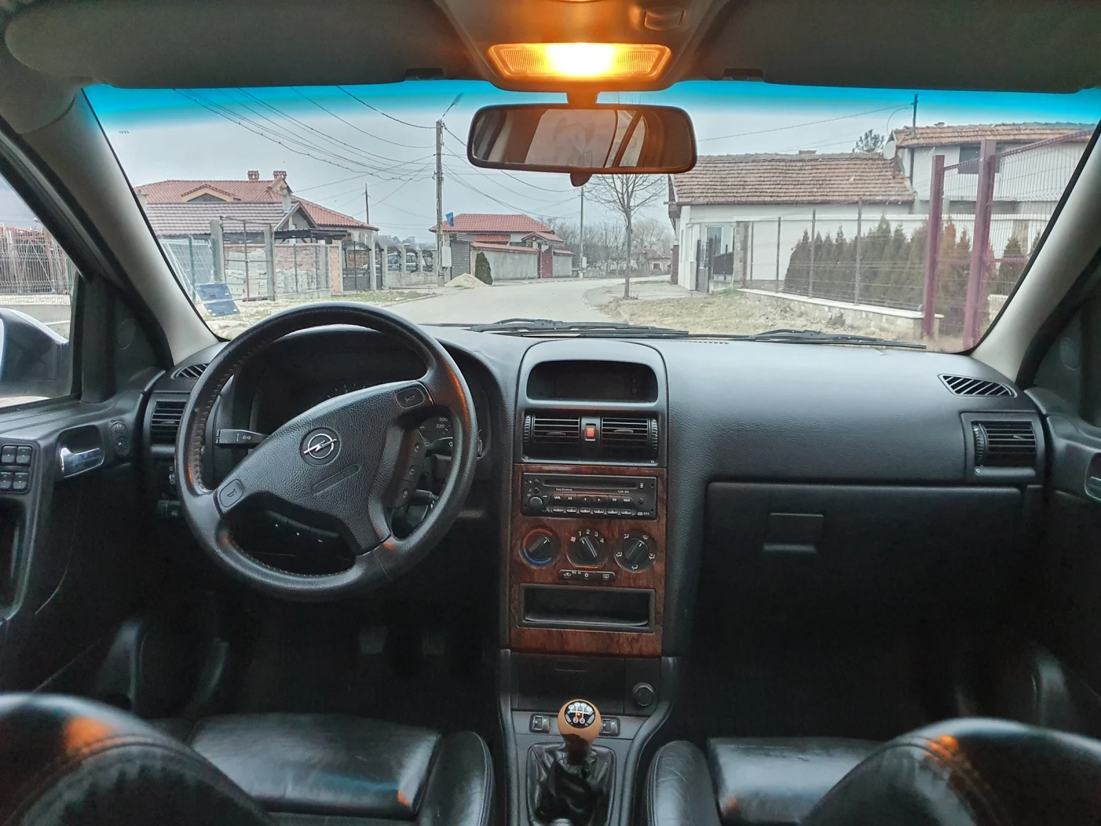 Opel Astra 1.8i бензин - изображение 10