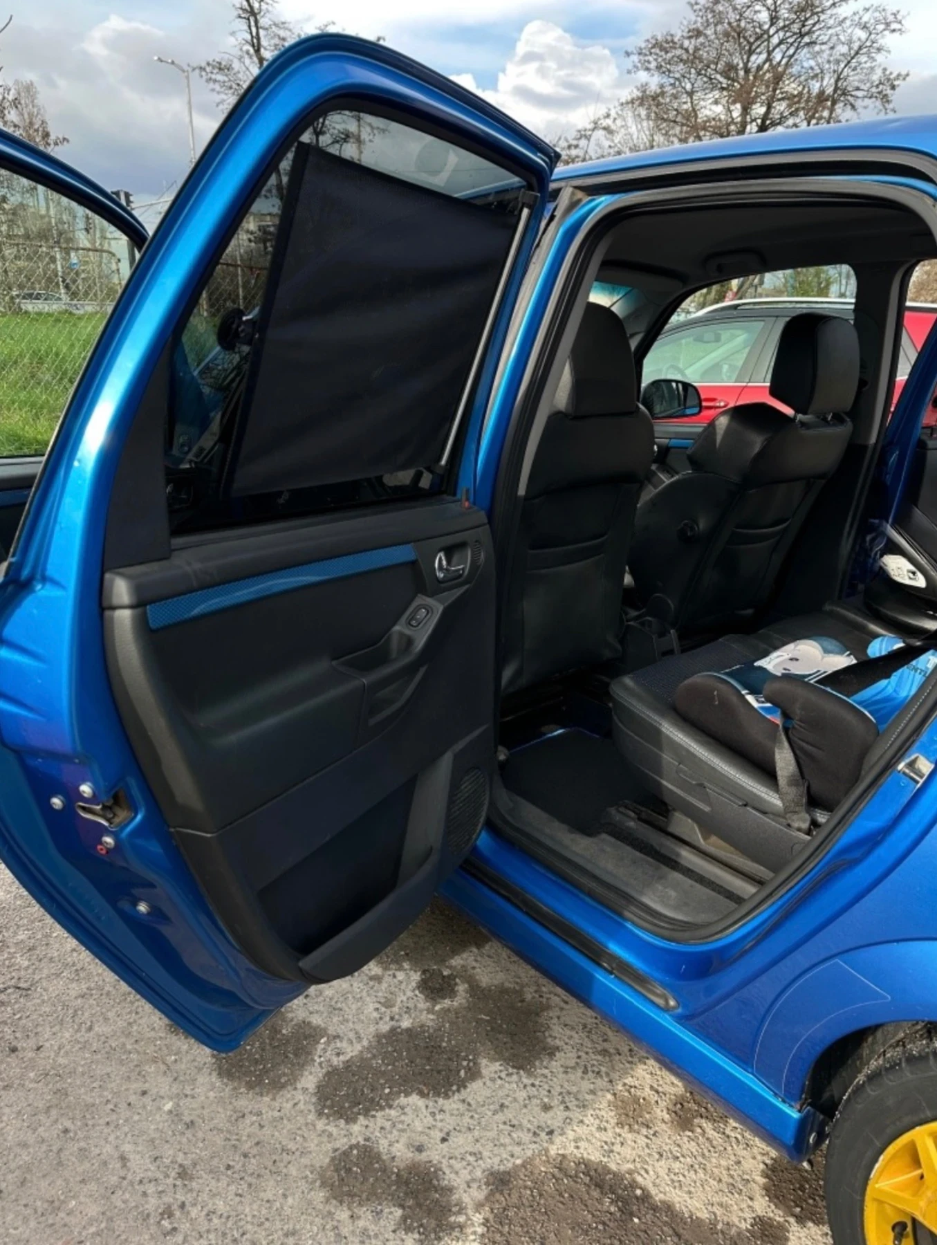 Opel Meriva OPC 1.6 Turbo  - изображение 8