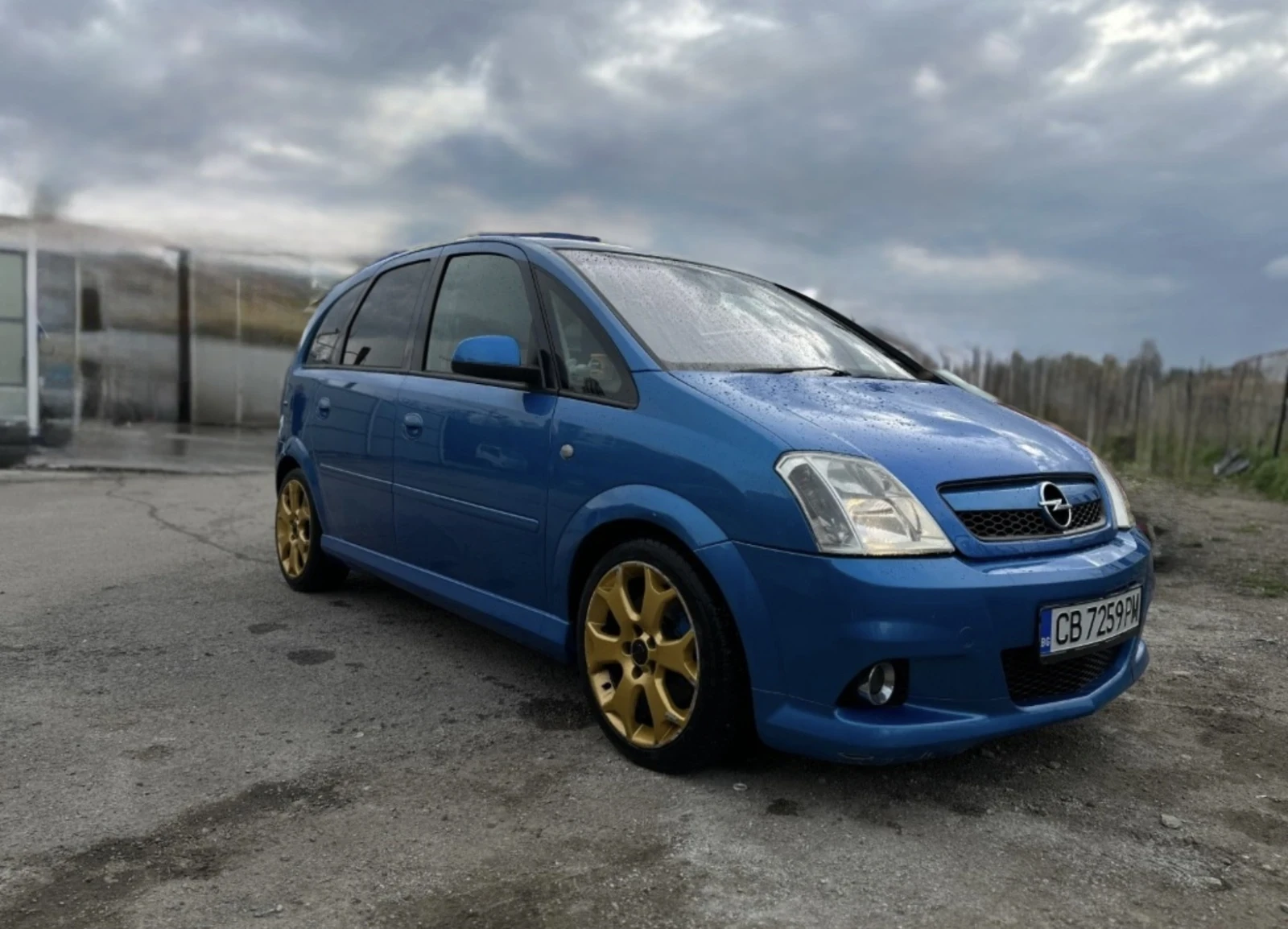 Opel Meriva OPC 1.6 Turbo  - изображение 2