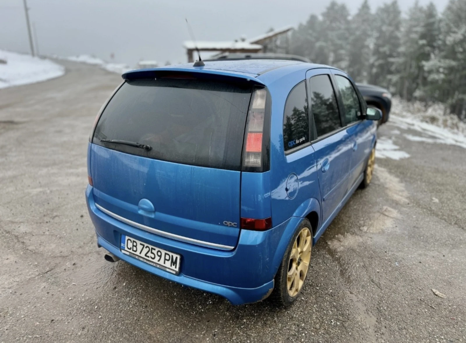 Opel Meriva OPC 1.6 Turbo  - изображение 9