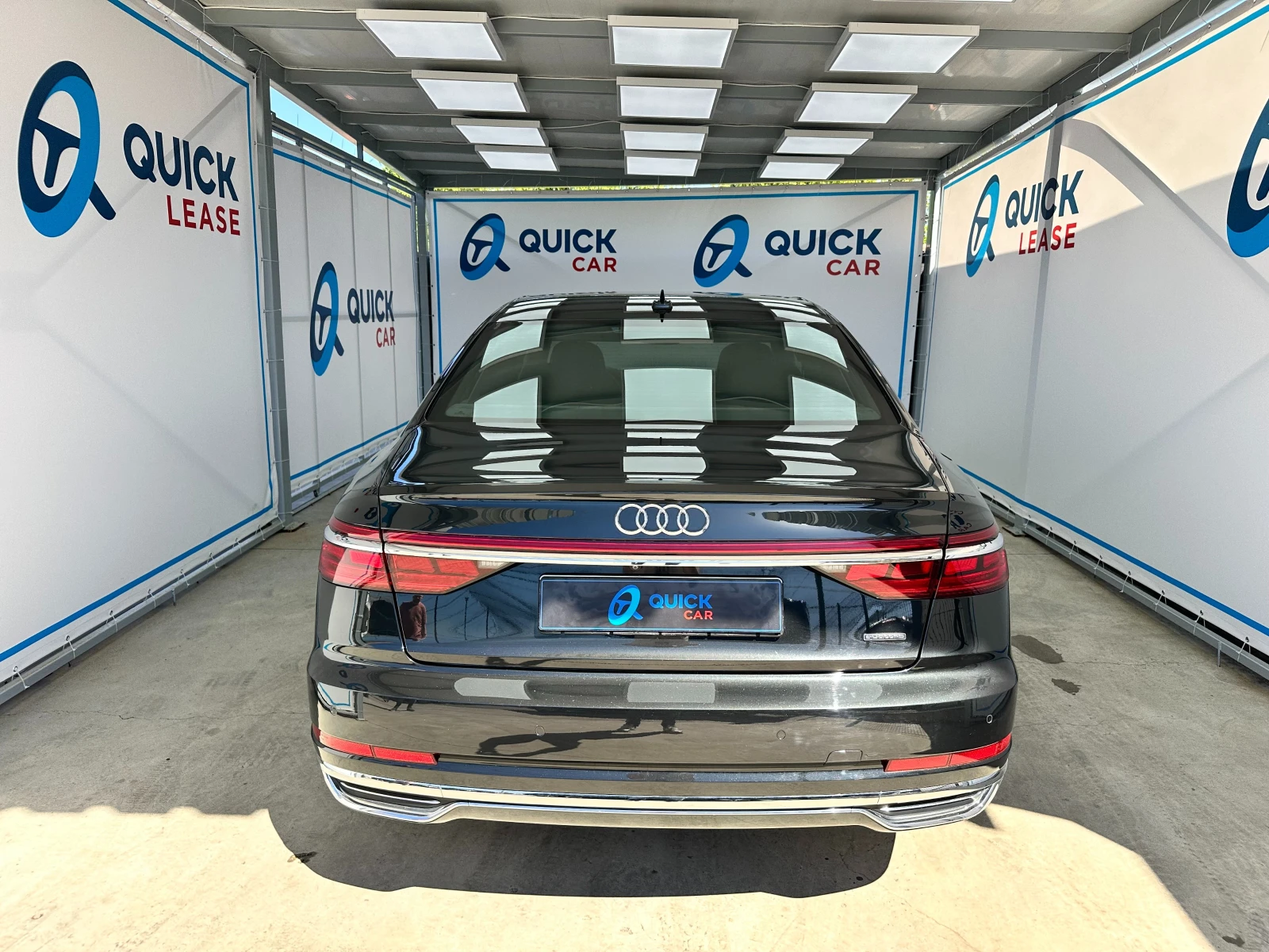 Audi A8 55 TFSI quattro /Massage/Matrix/ - изображение 5