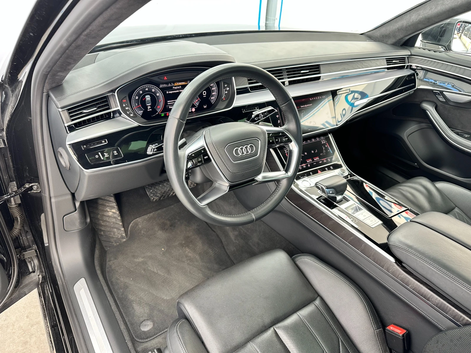 Audi A8 55 TFSI quattro /Massage/Matrix/ - изображение 7