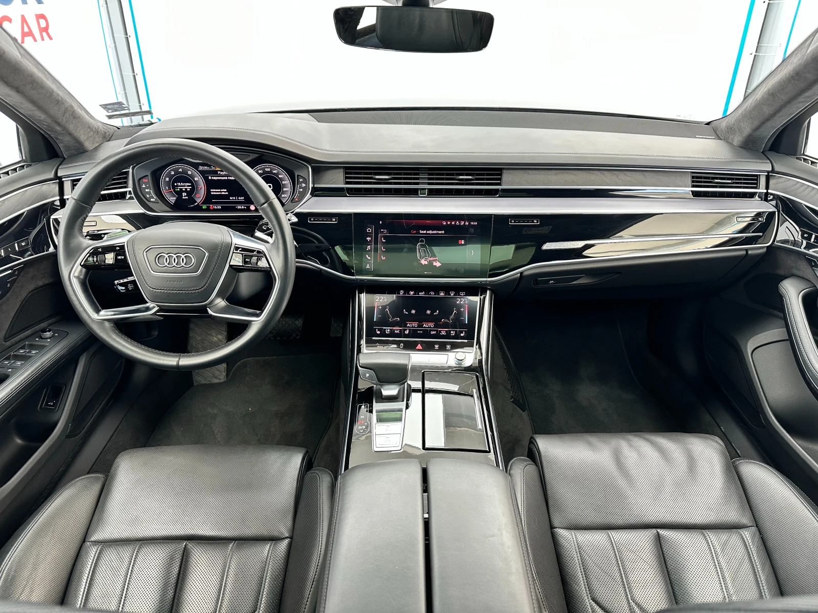 Audi A8 55 TFSI quattro /Massage/Matrix/ - изображение 8