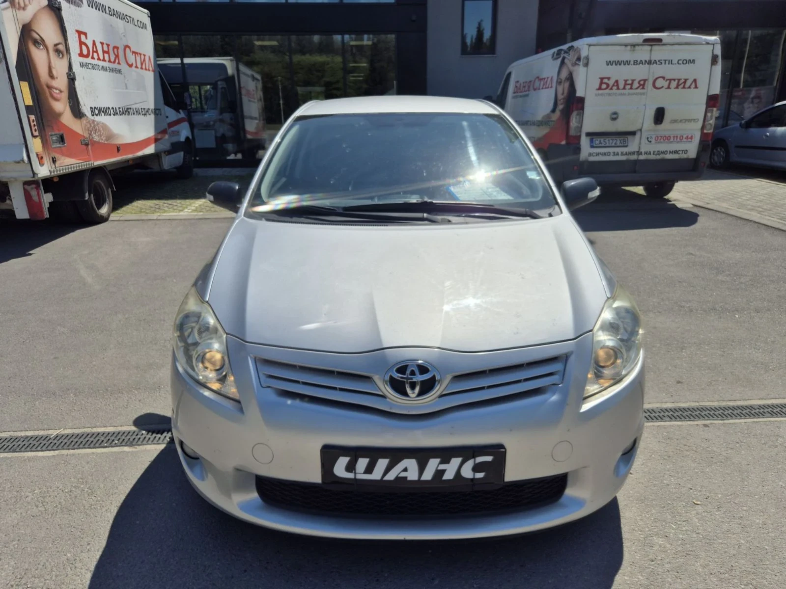 Toyota Auris 1, 3 benzin 4 cilindara 99 hp - изображение 2
