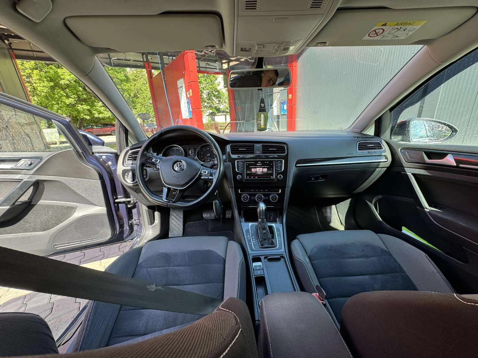 VW Golf Variant  - изображение 8