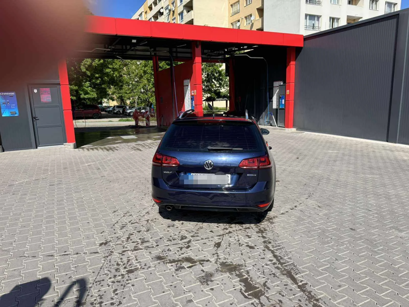 VW Golf Variant  - изображение 7