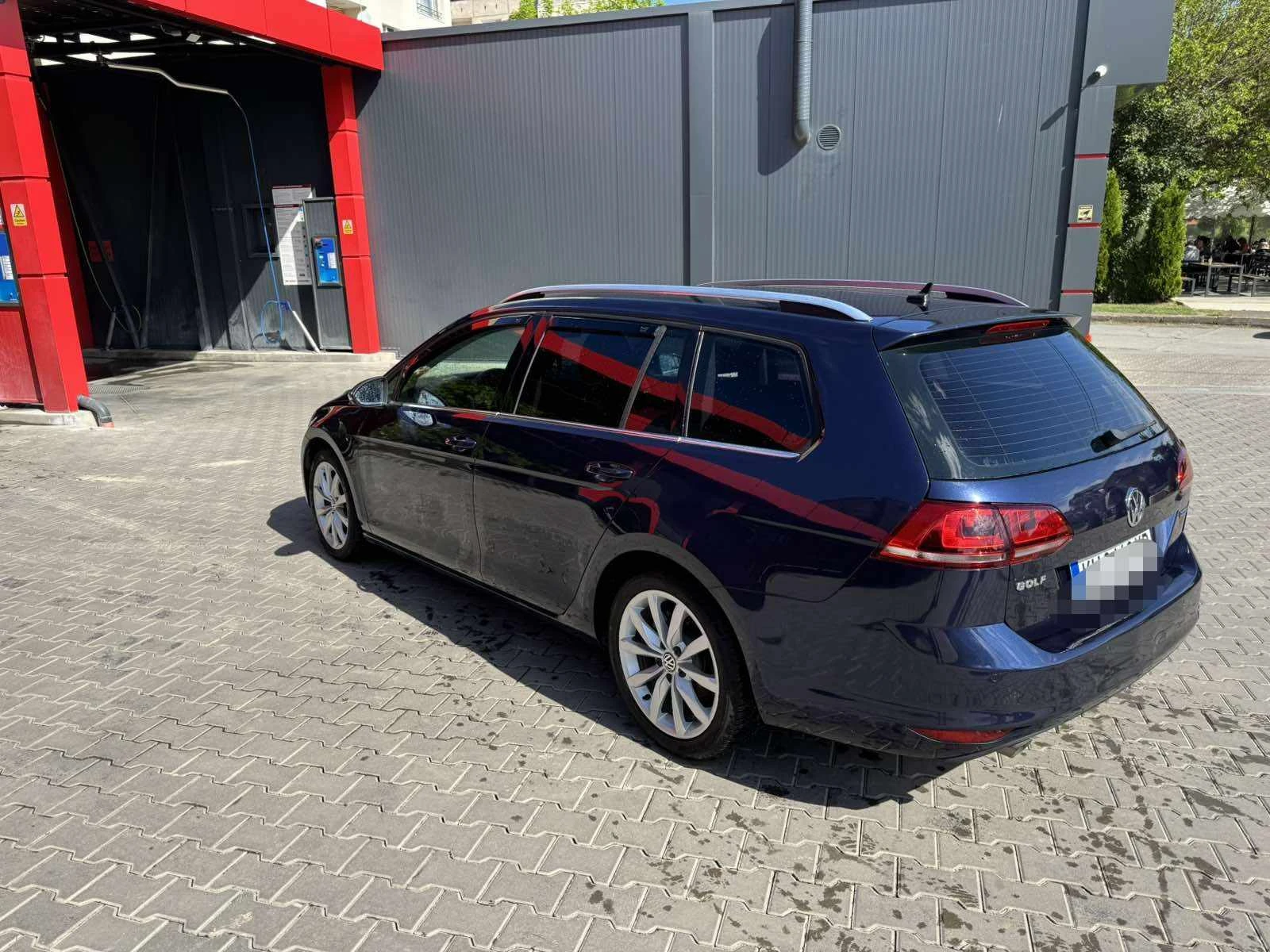 VW Golf Variant  - изображение 3