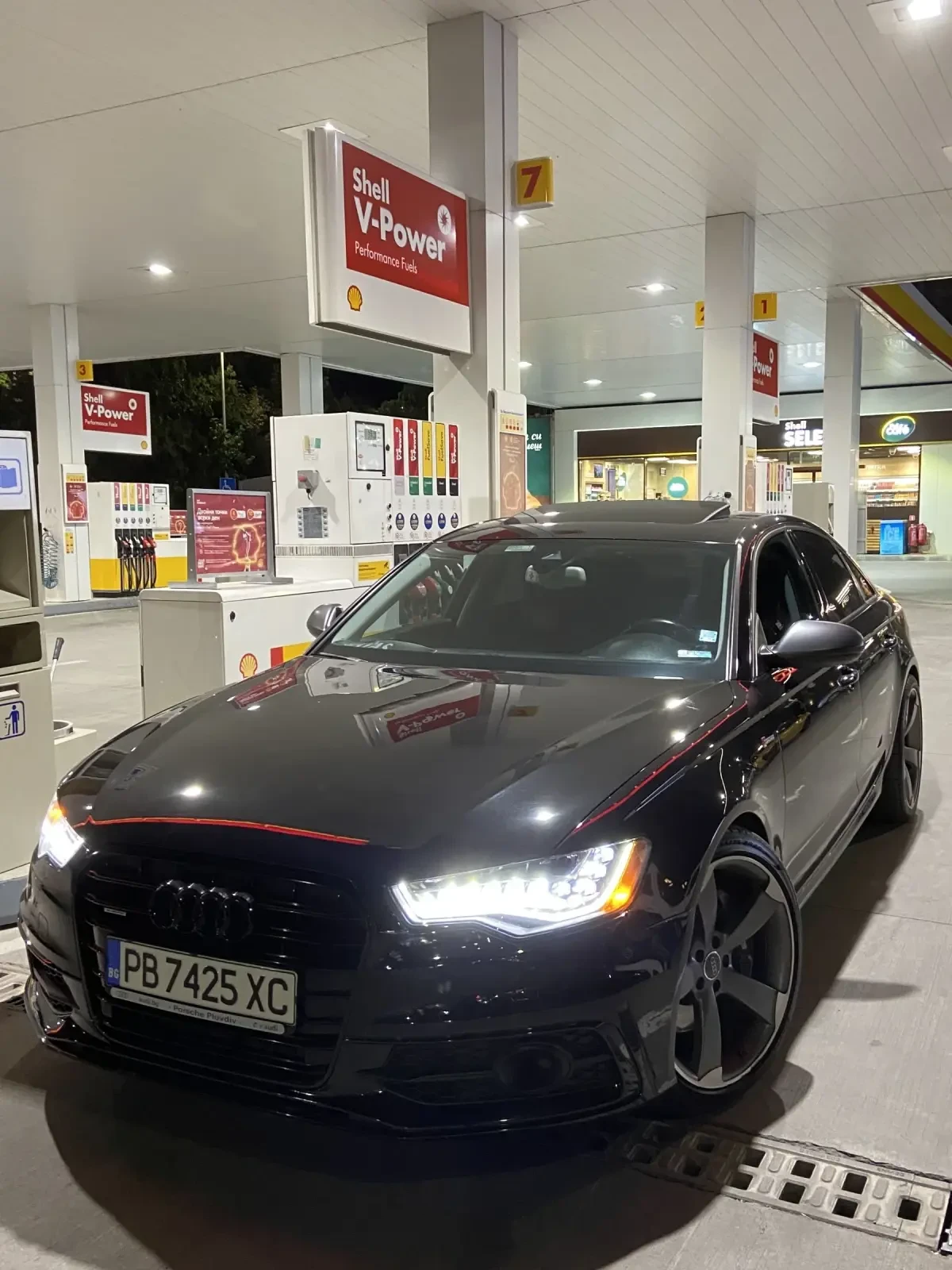 Audi A6 3.0T Prestige - изображение 3
