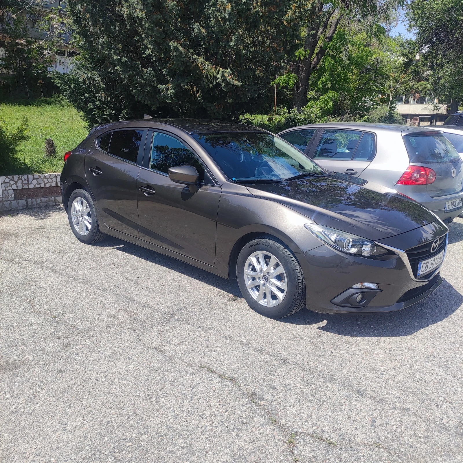 Mazda 3  - изображение 4