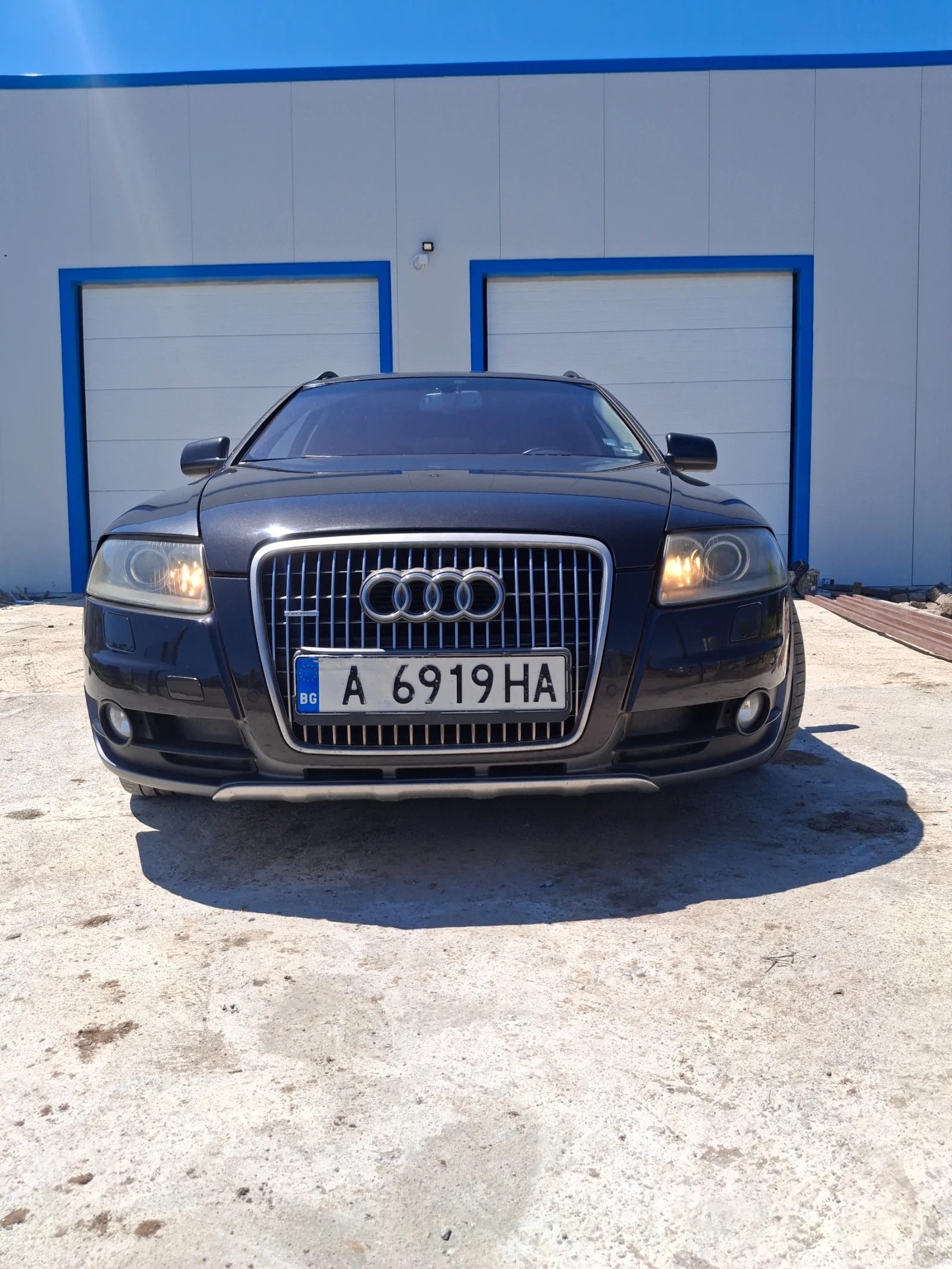 Audi A6 Allroad  - изображение 3