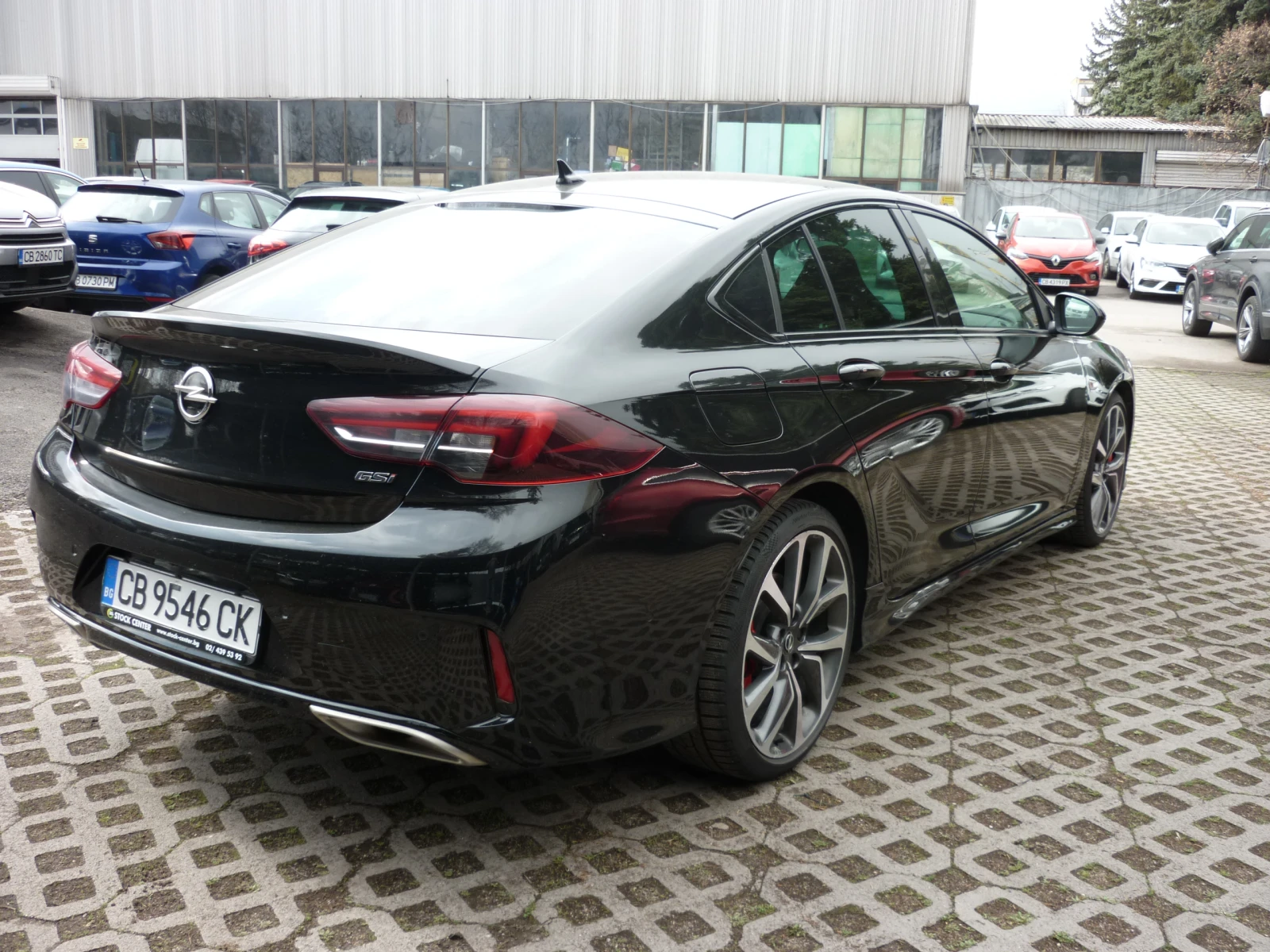 Opel Insignia 2.0 GSI 230 HP - изображение 3