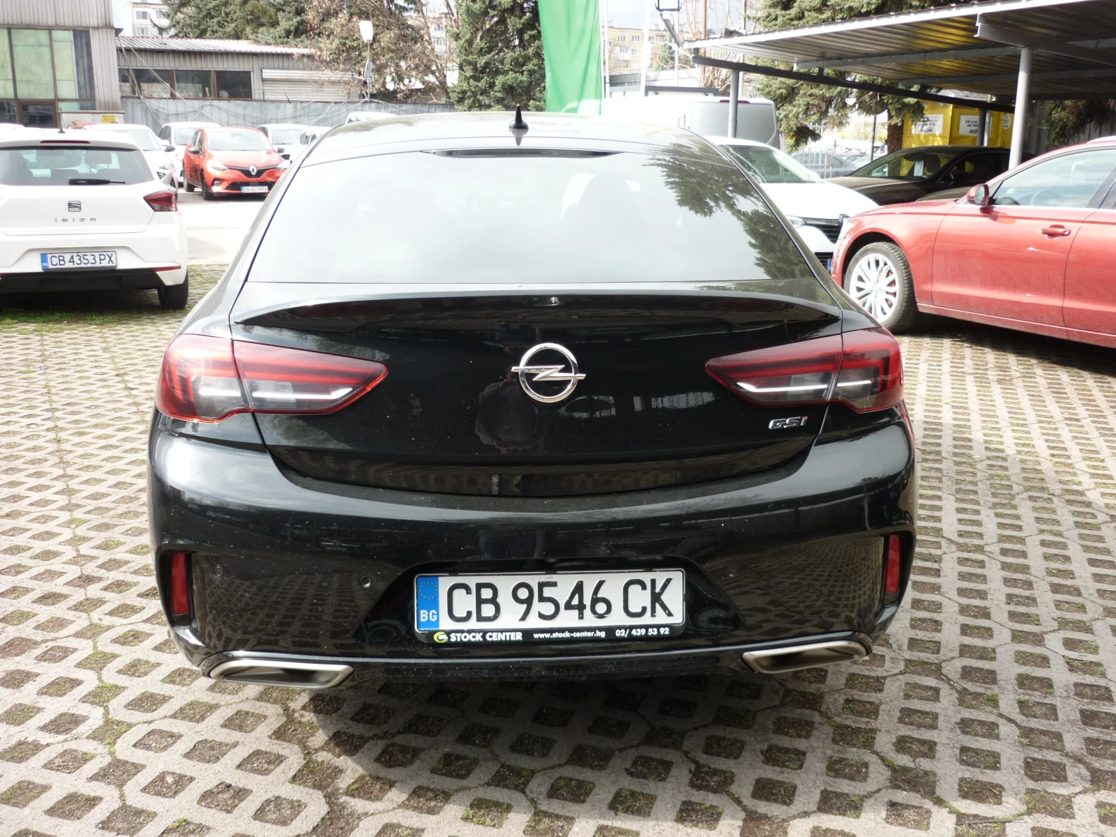 Opel Insignia 2.0 GSI 230 HP - изображение 4
