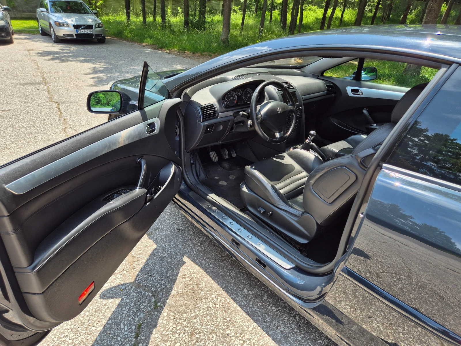 Peugeot 407 3.0 V6 с Газ  - изображение 5