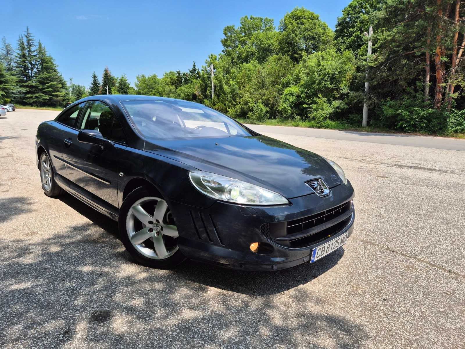 Peugeot 407 3.0 V6 с Газ  - изображение 2