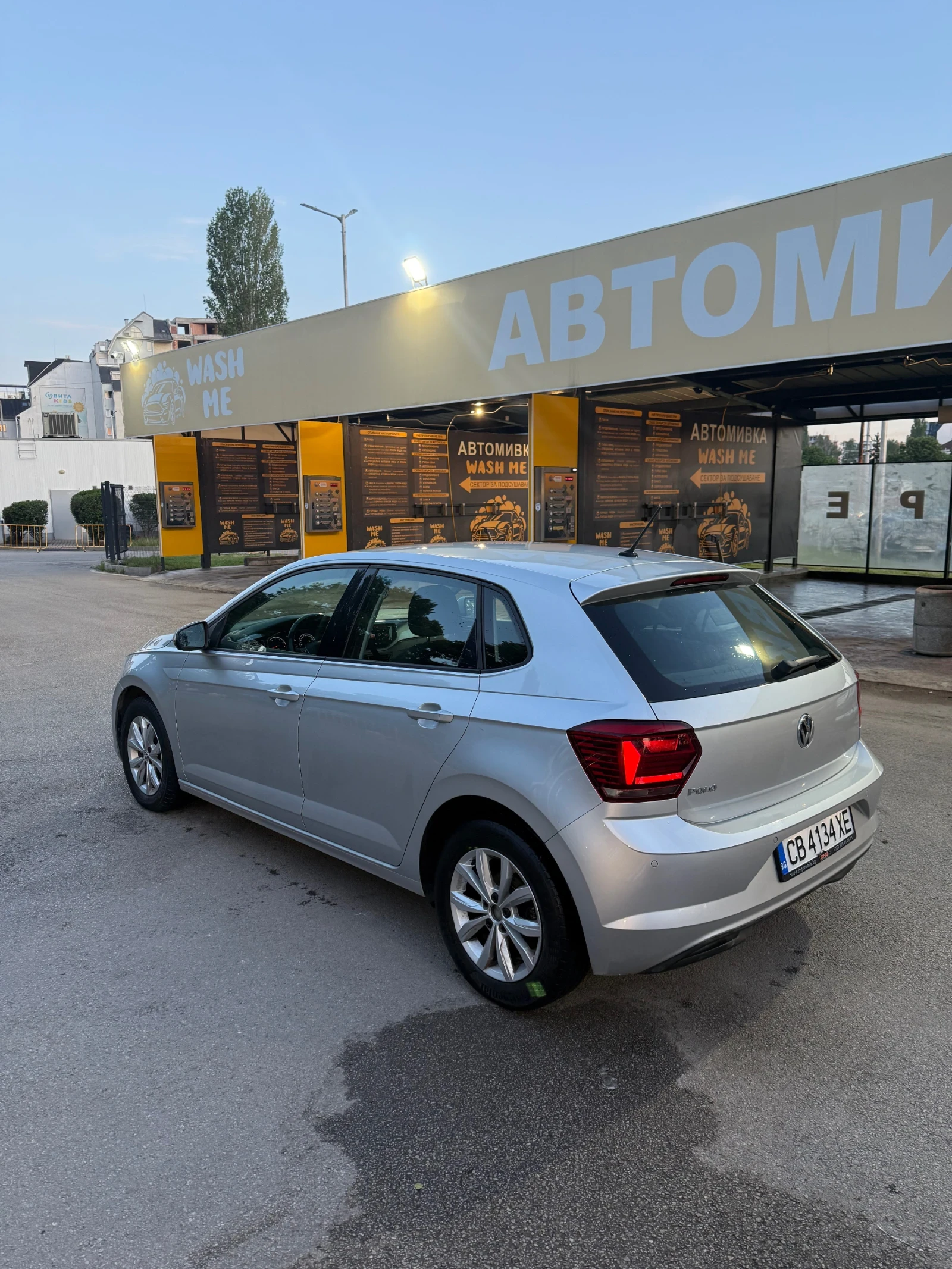 VW Polo 1.0tsi 7 скорости DSG automatic TOP ! - изображение 2