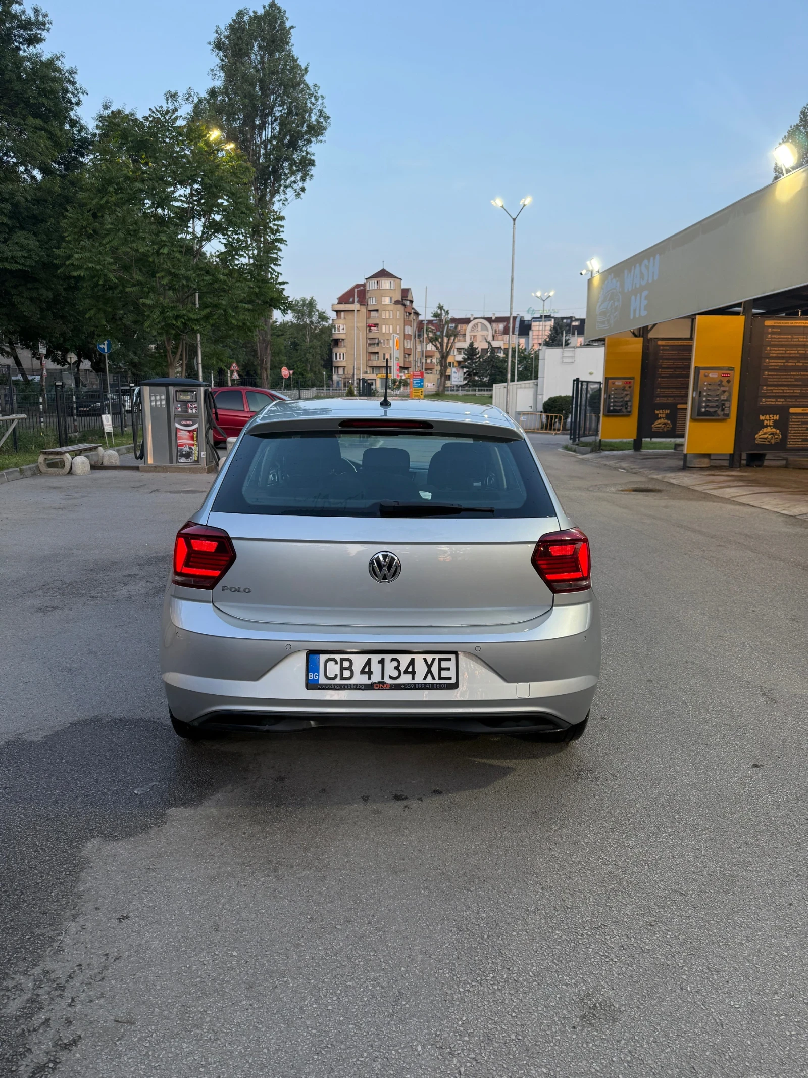 VW Polo 1.0tsi 7 скорости DSG automatic TOP ! - изображение 3
