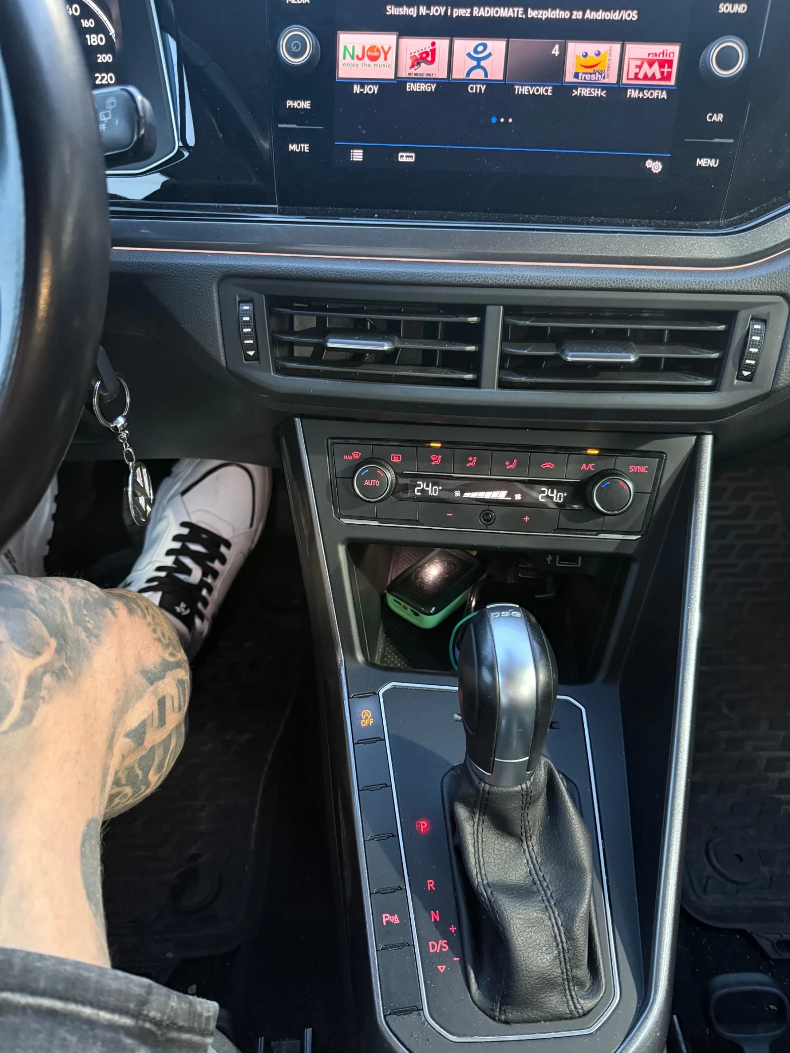 VW Polo 1.0tsi 7 скорости DSG automatic TOP ! - изображение 10