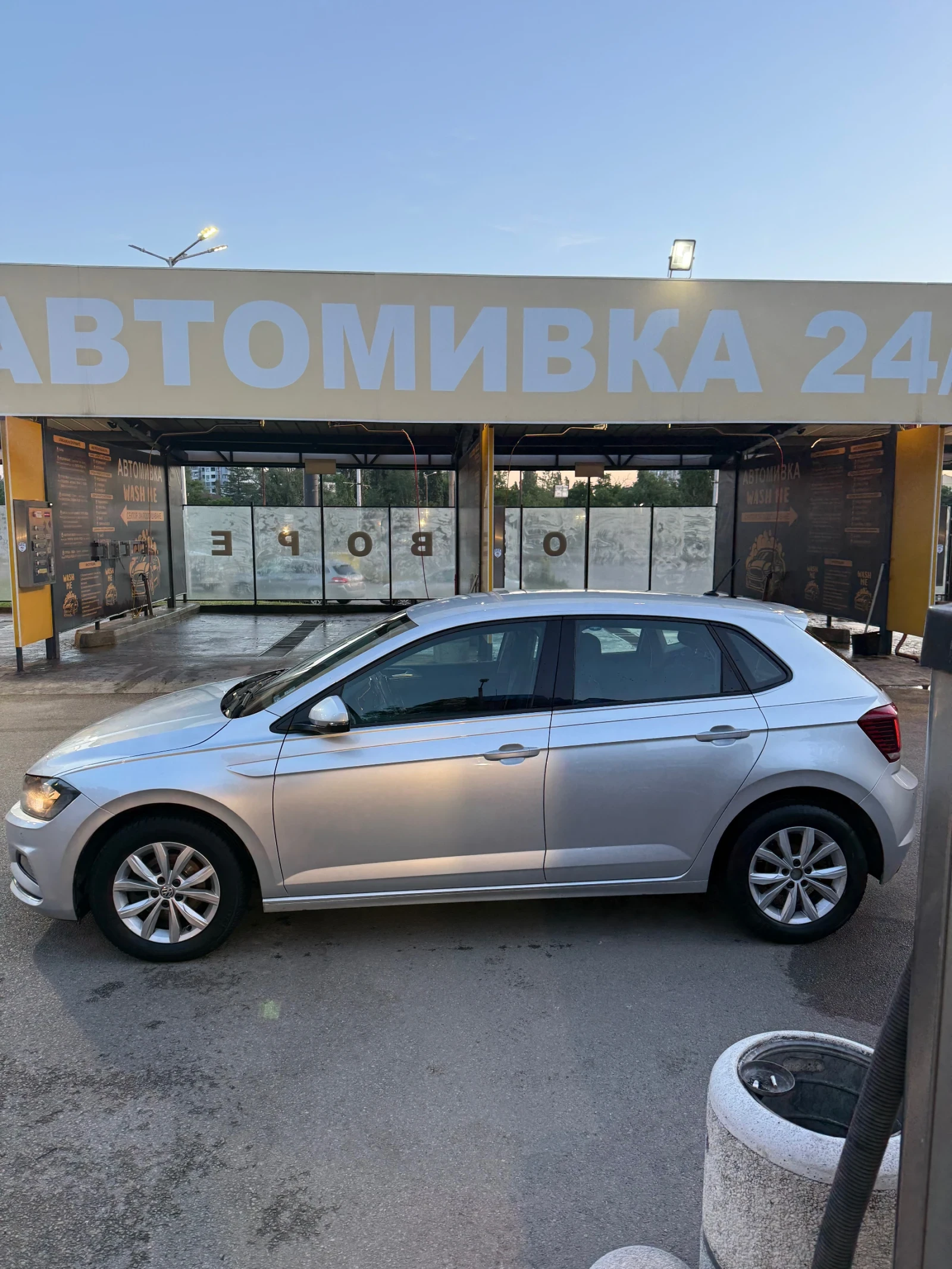 VW Polo 1.0tsi 7 скорости DSG automatic TOP ! - изображение 7