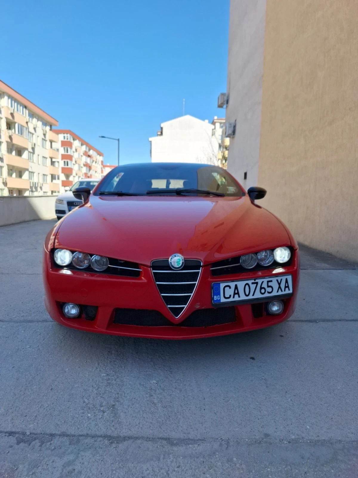 Alfa Romeo Brera  - изображение 3