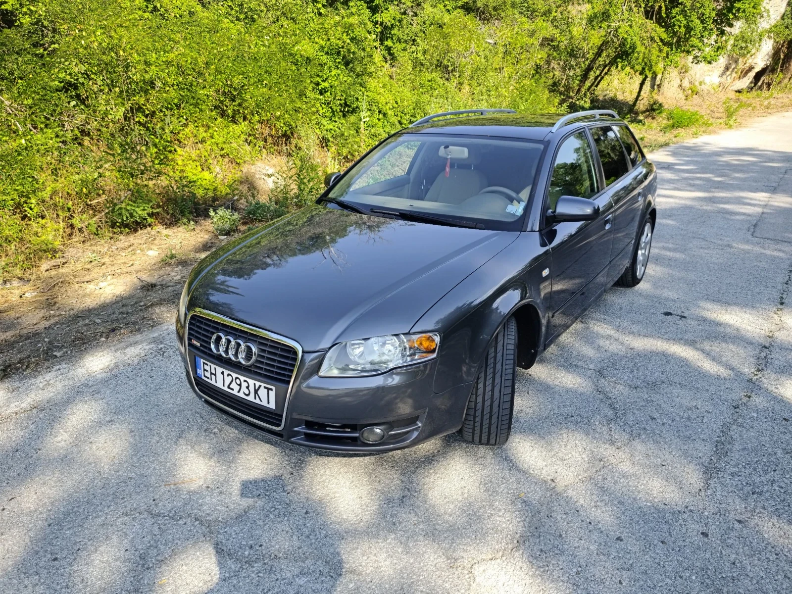 Audi A4  B7 2.0TDI (BLB)  - изображение 3
