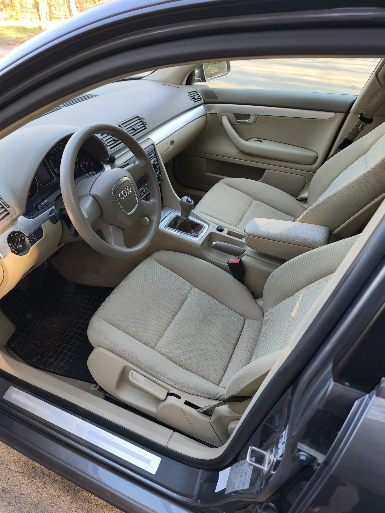 Audi A4  B7 2.0TDI (BLB)  - изображение 8