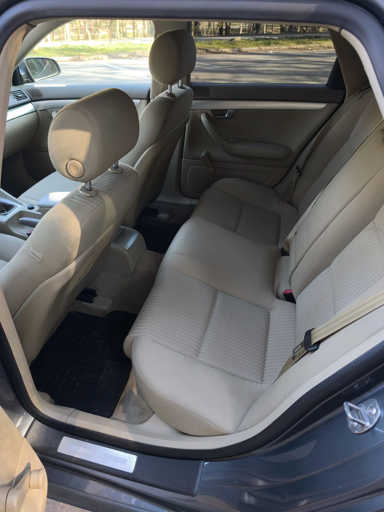 Audi A4  B7 2.0TDI (BLB)  - изображение 9