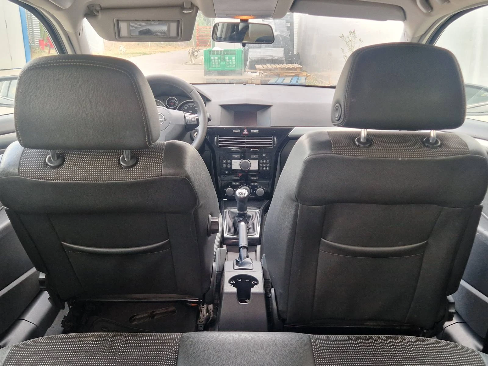Opel Astra 1.7 CDTI GTC - изображение 7