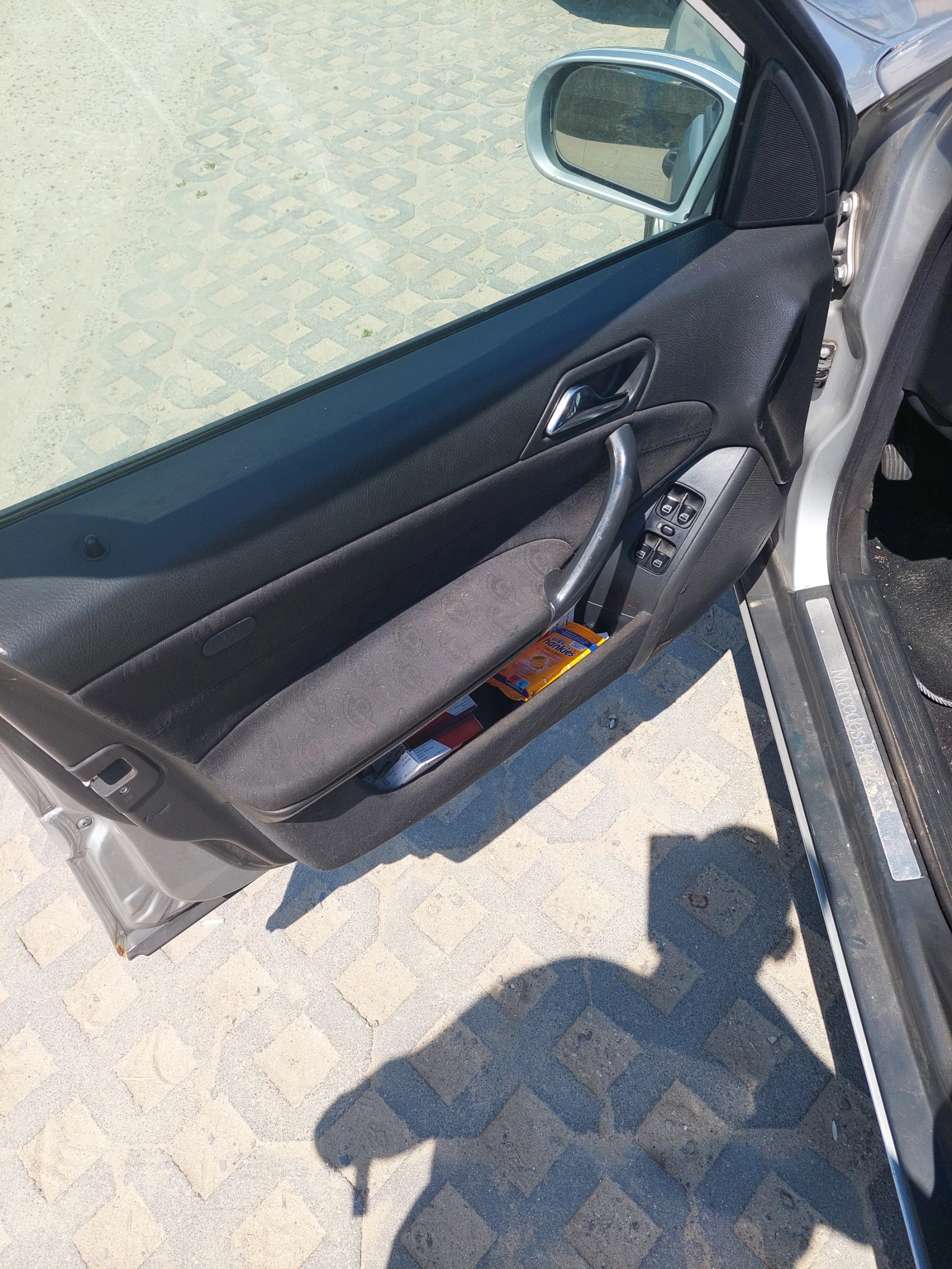 Mercedes-Benz C 220  - изображение 5