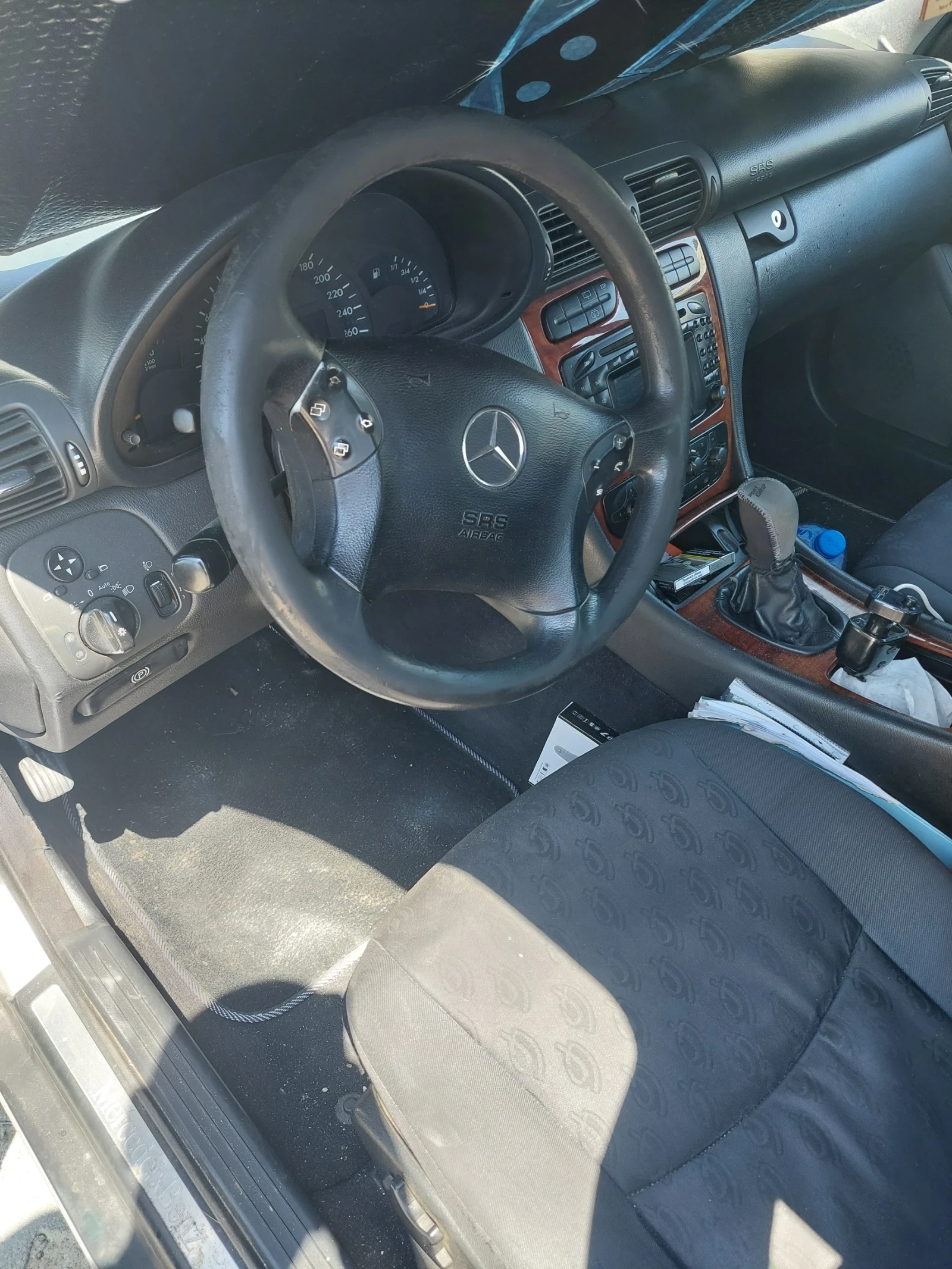 Mercedes-Benz C 220  - изображение 6