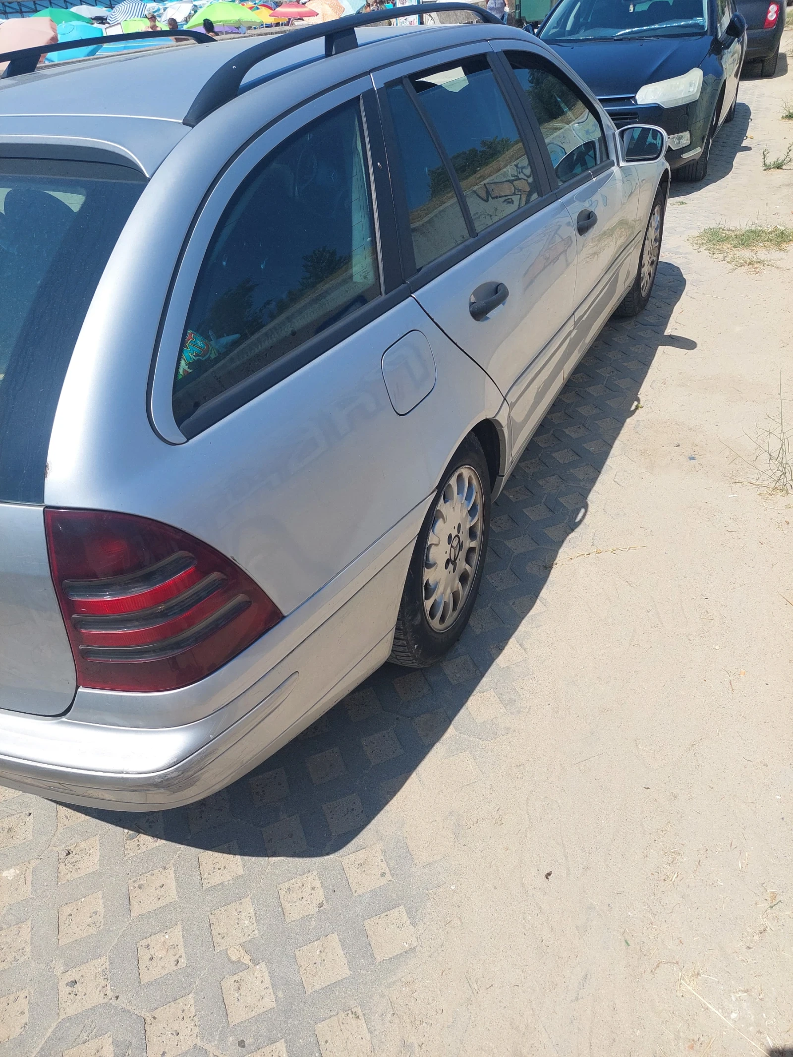 Mercedes-Benz C 220  - изображение 4