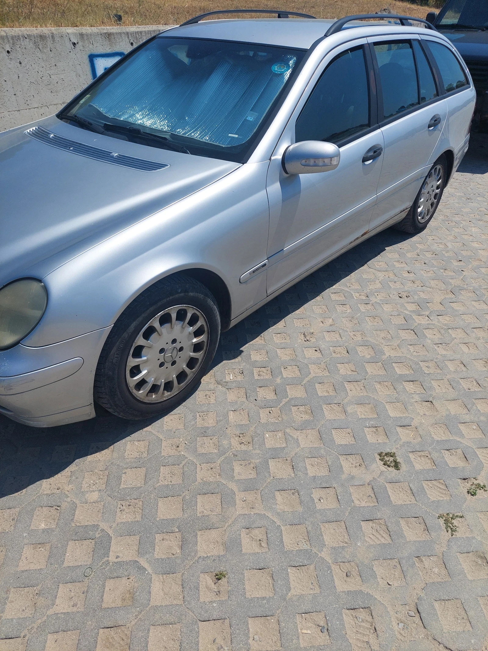 Mercedes-Benz C 220  - изображение 2