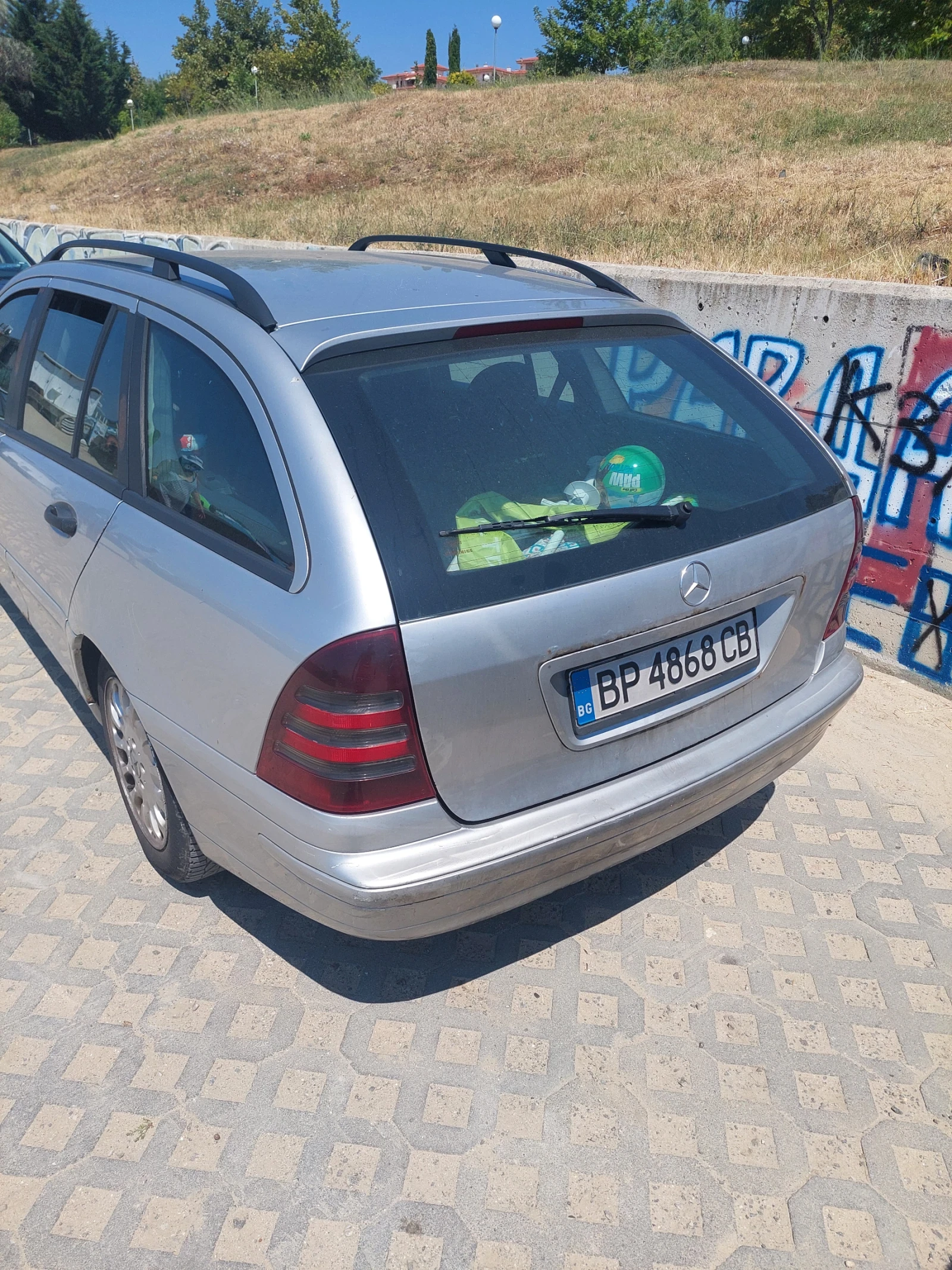 Mercedes-Benz C 220  - изображение 3