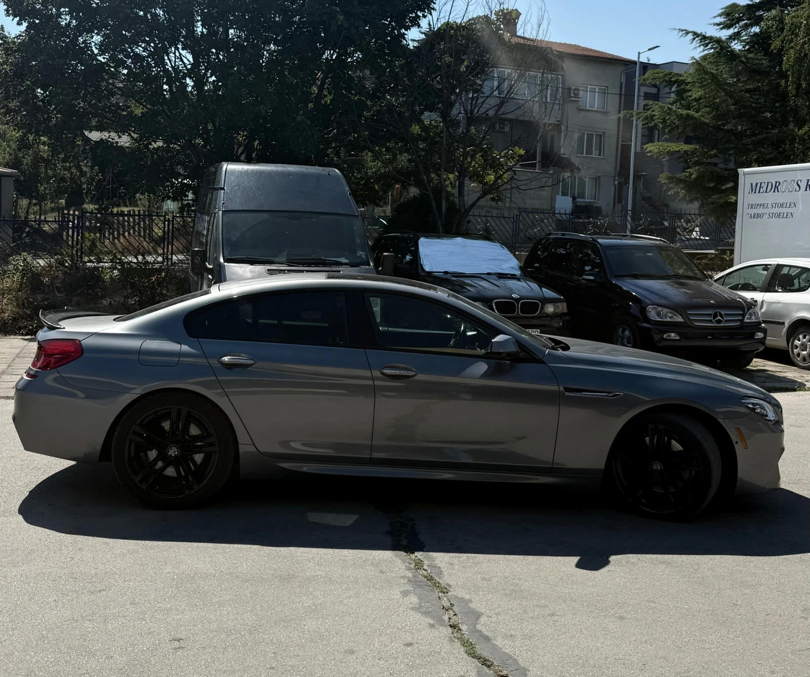 BMW 650 F06 LCI - изображение 3