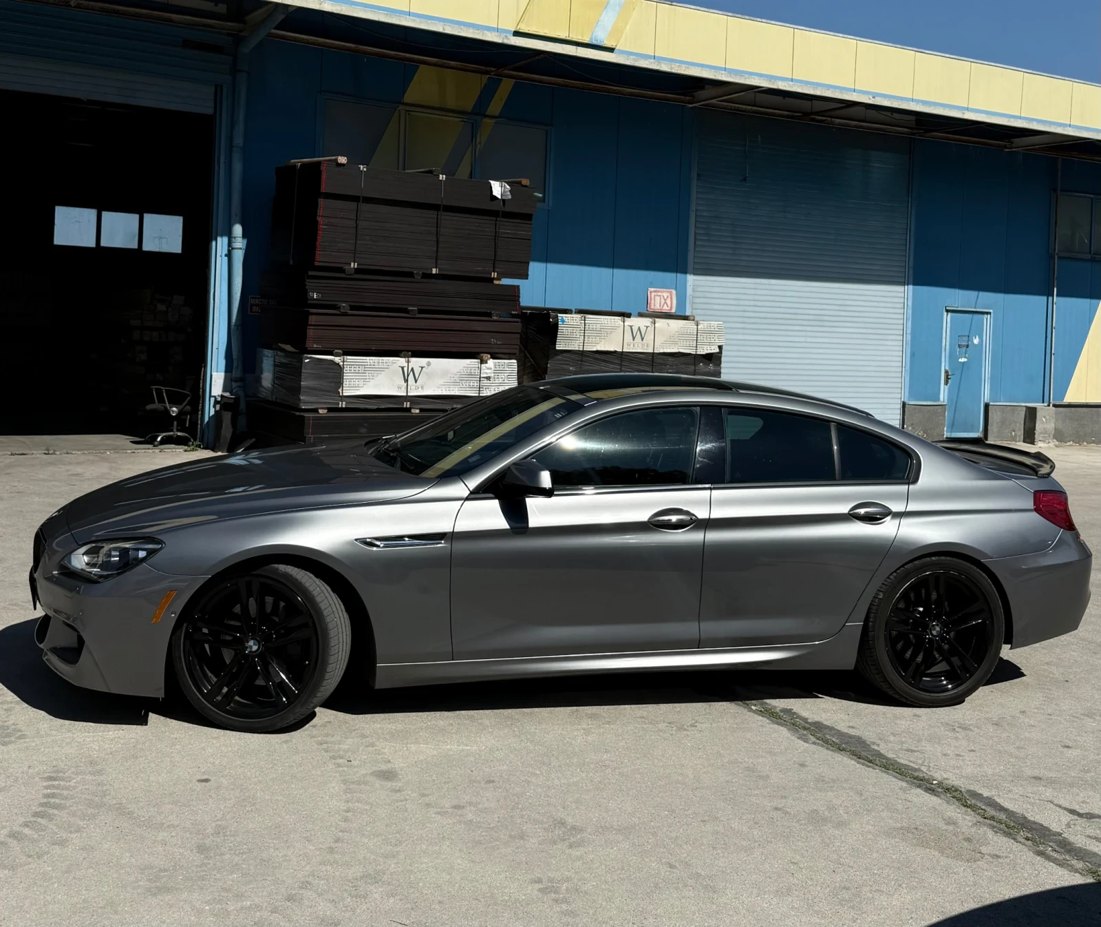 BMW 650 F06 LCI - изображение 5