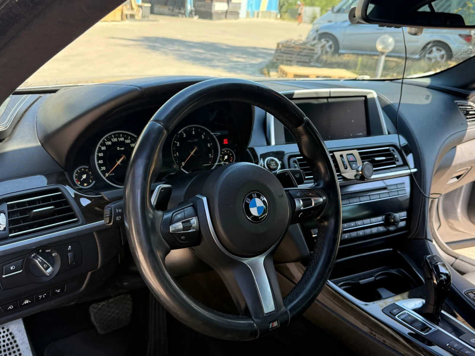BMW 650 F06 LCI - изображение 7
