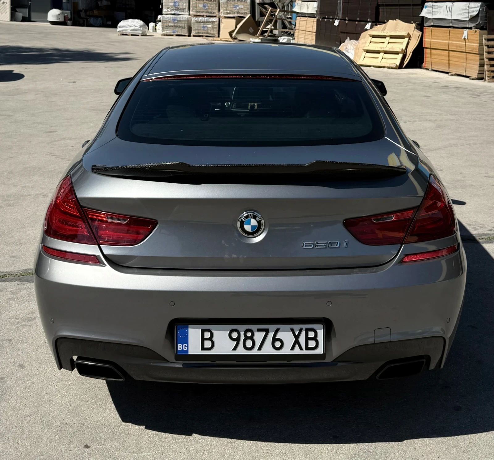 BMW 650 F06 LCI - изображение 4