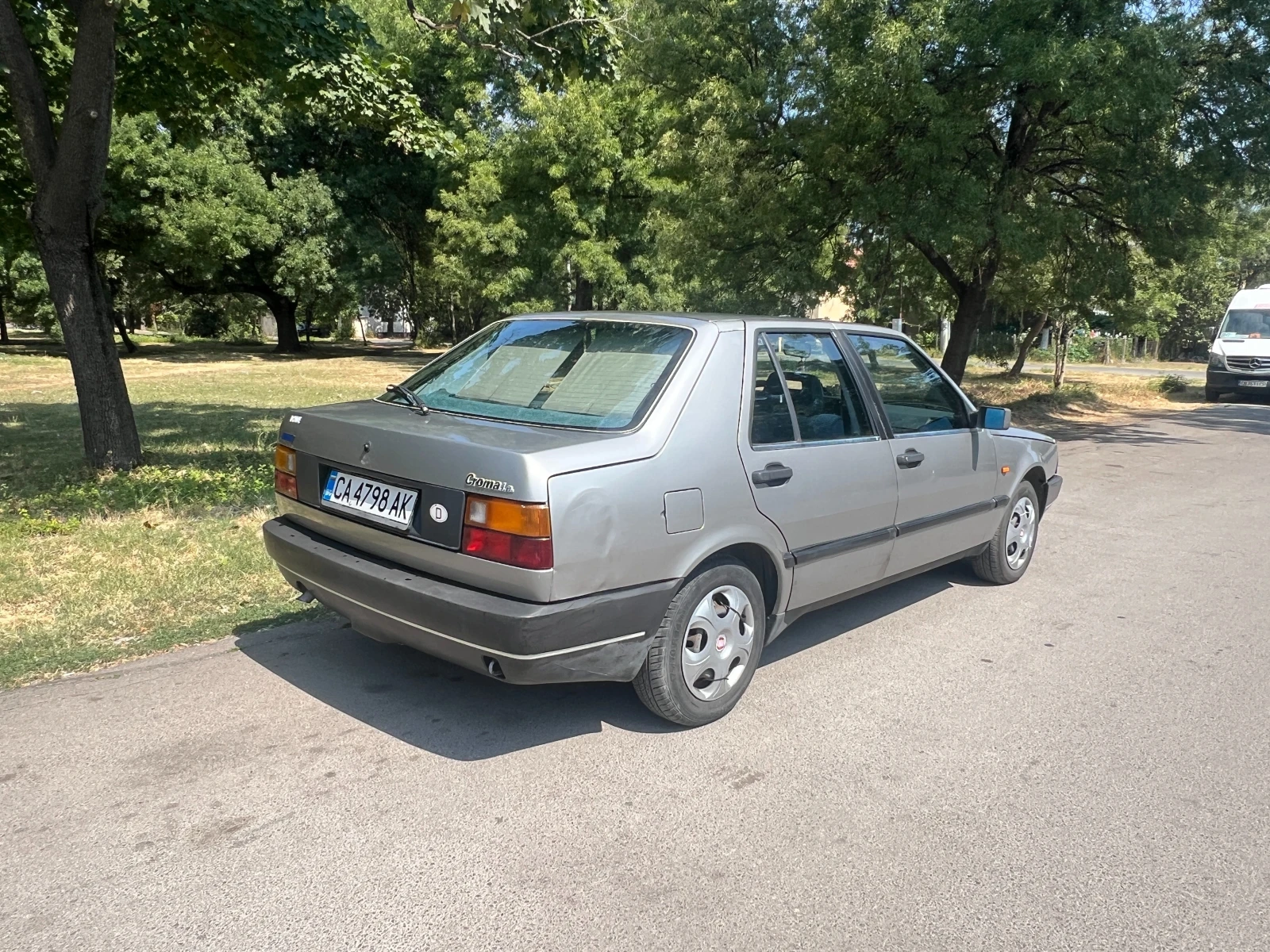 Fiat Croma  - изображение 5