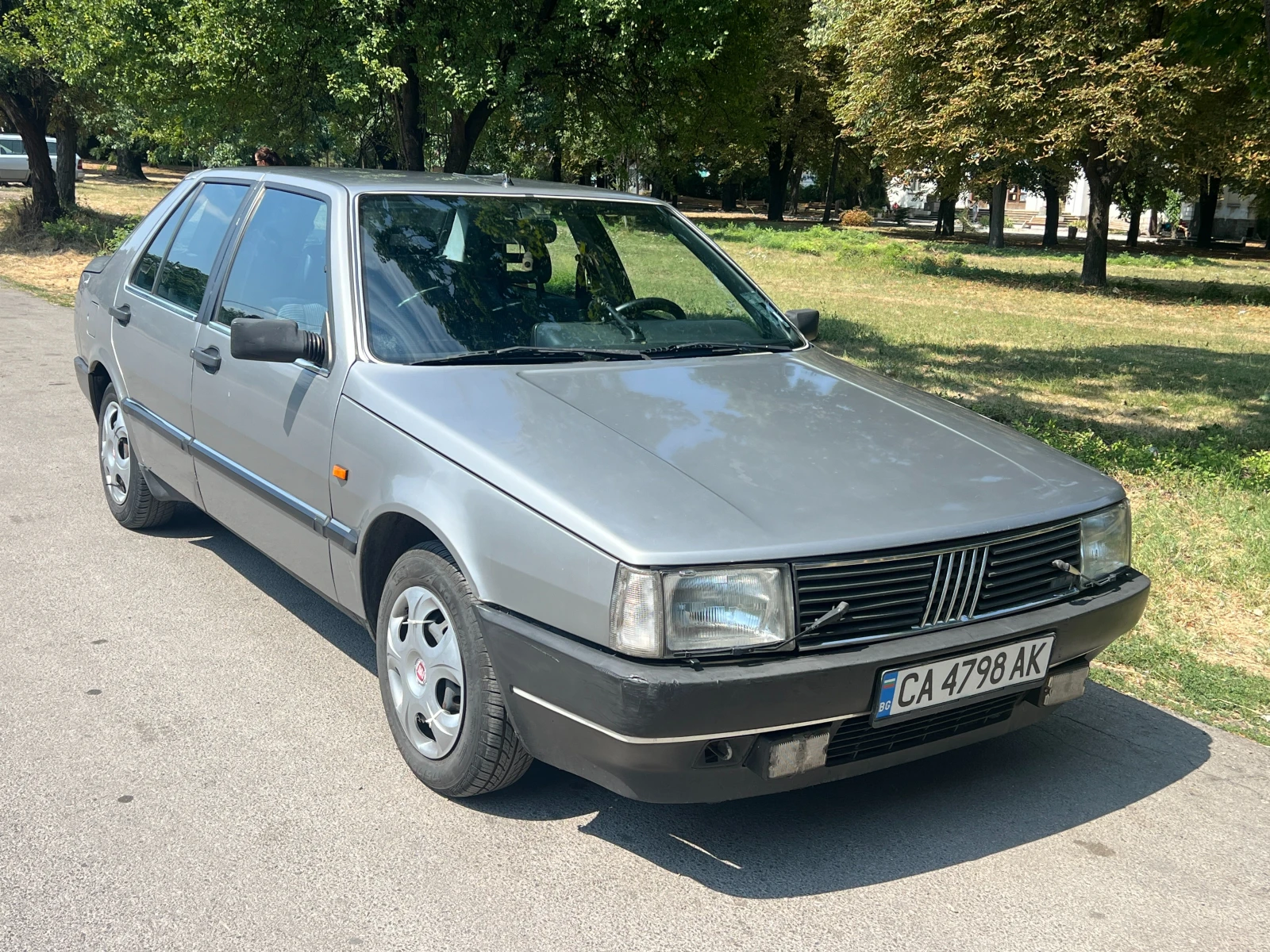 Fiat Croma  - изображение 7