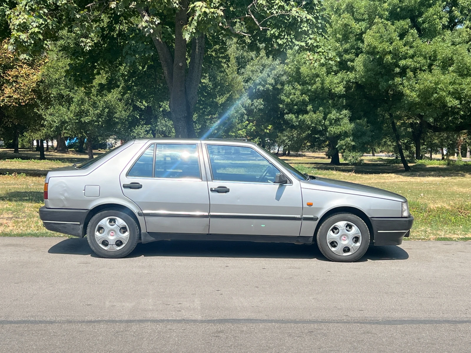 Fiat Croma  - изображение 6