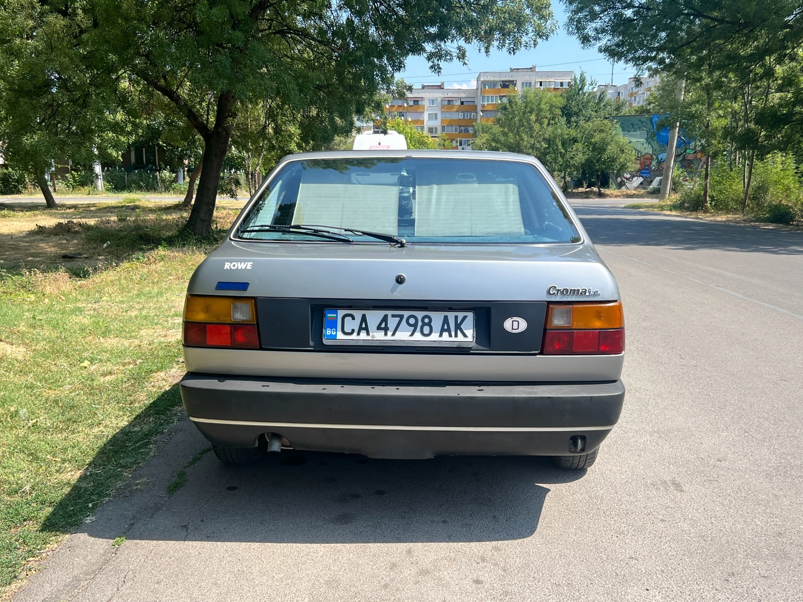 Fiat Croma  - изображение 4