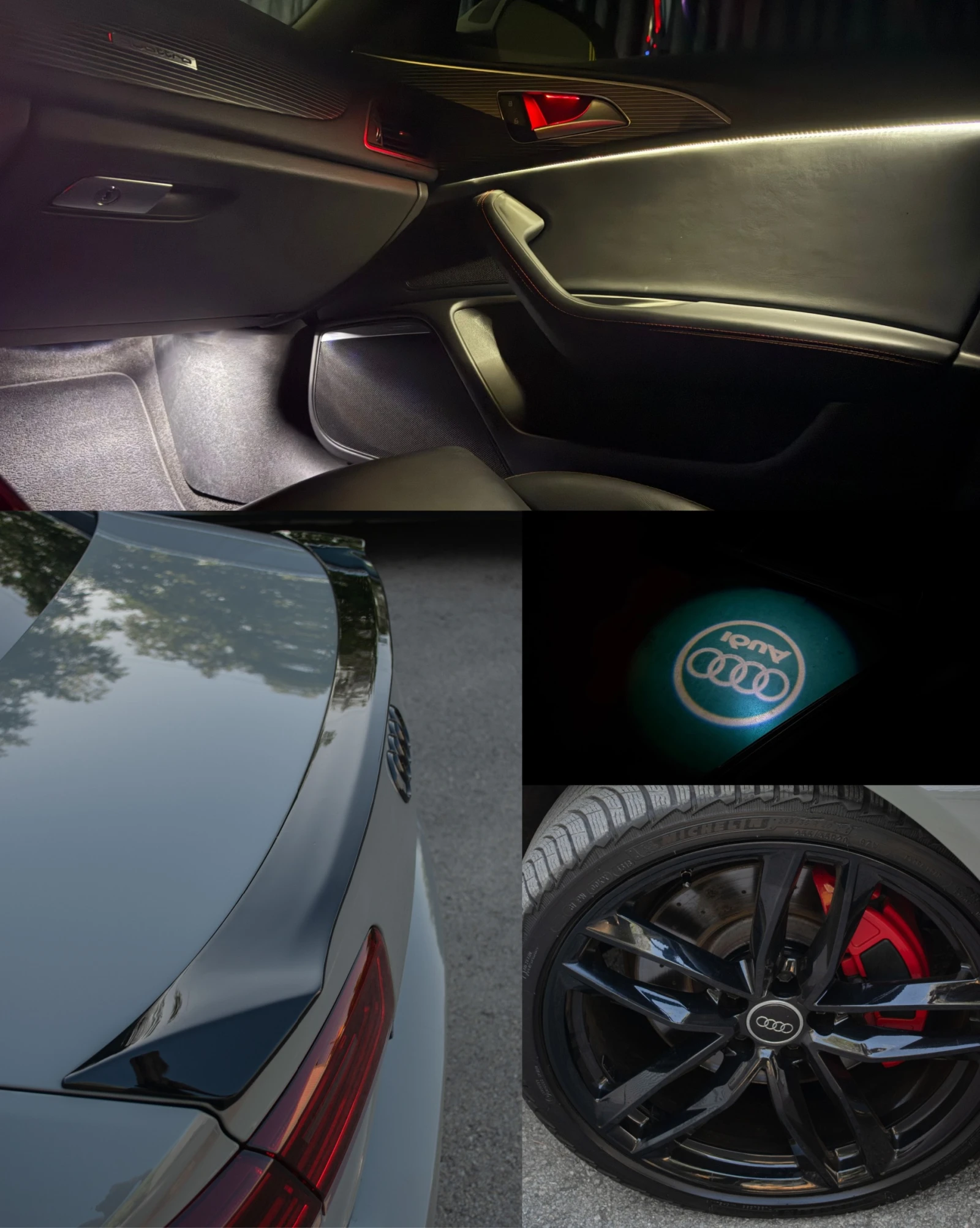 Audi A6 Competition/Exclusive/Nardo/Matrix/ ! | Mobile.bg   12